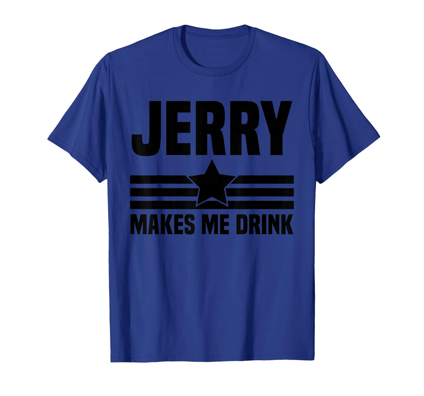 Hilarious Jerry Makes Me, I Love Dallas, I Heart Dallas T-Shirt