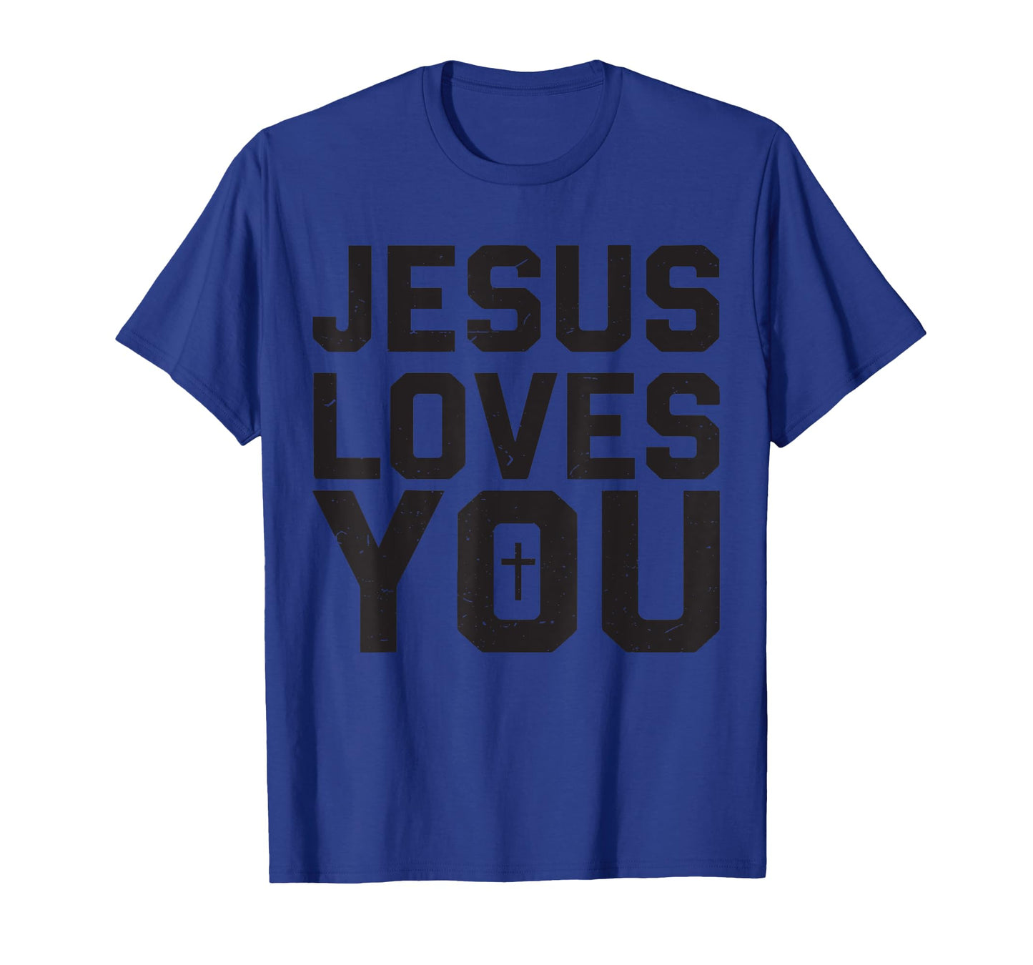 Jesus Love You Christian Teen Girl Good God is King Toddler T-Shirt