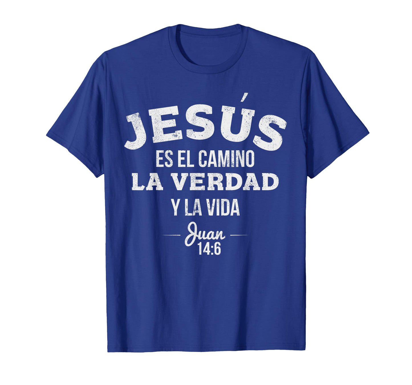 Camisas Cristianas sobre Jesus | Christian Shirt in Spanish T-Shirt