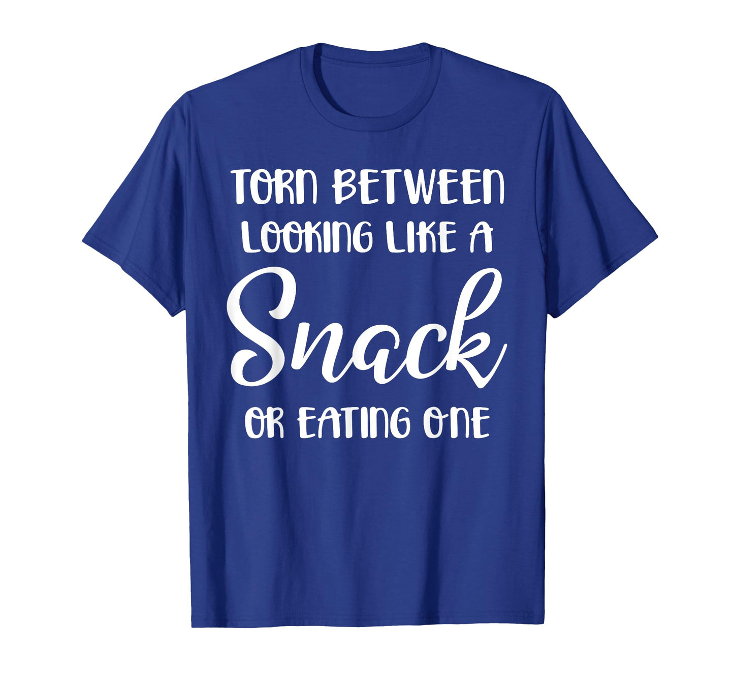 Torn Between Looking Like a Snack or Eating One T-Shirt