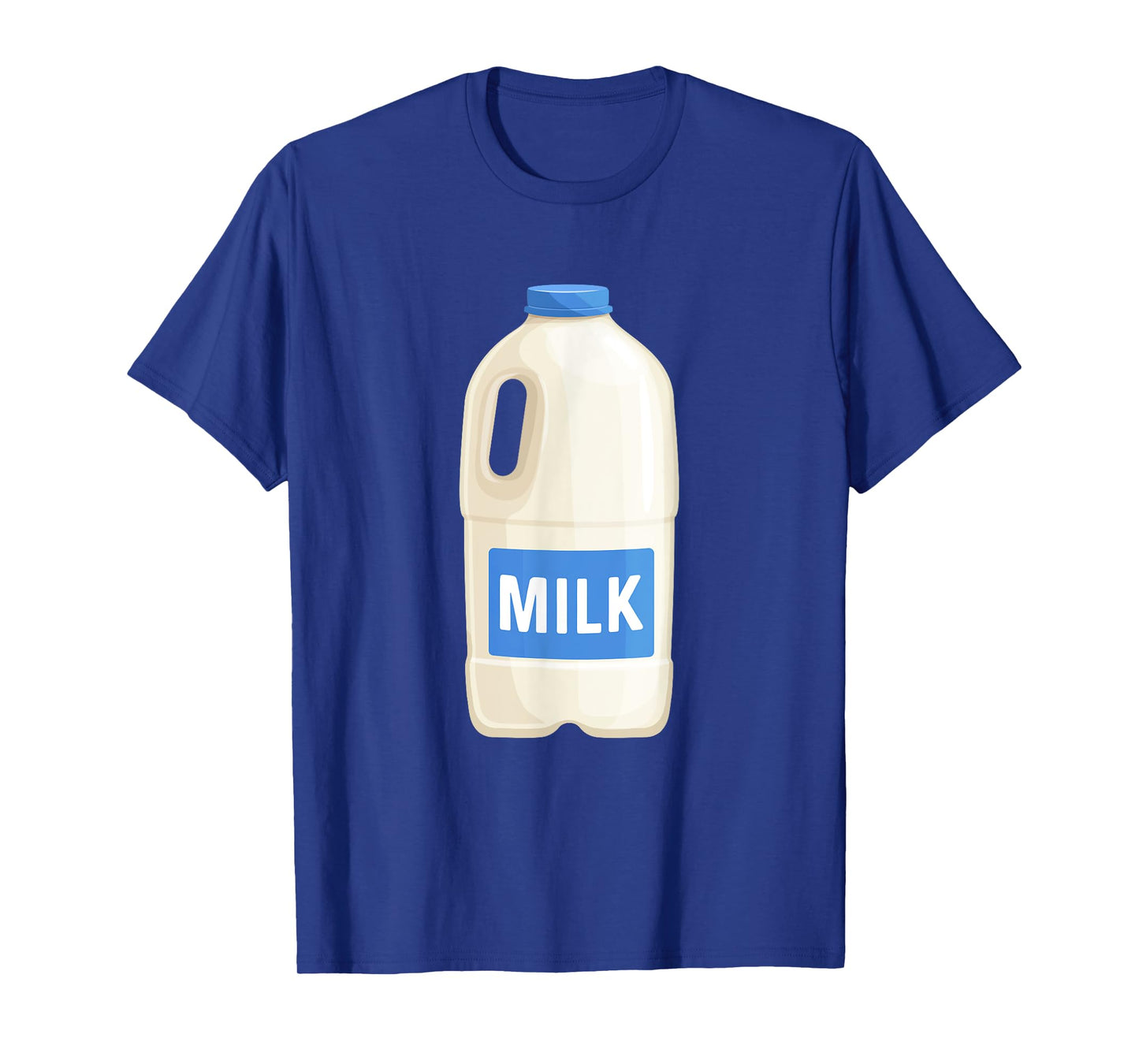 Milk Carton Halloween Costume Funny Halloween T-Shirt