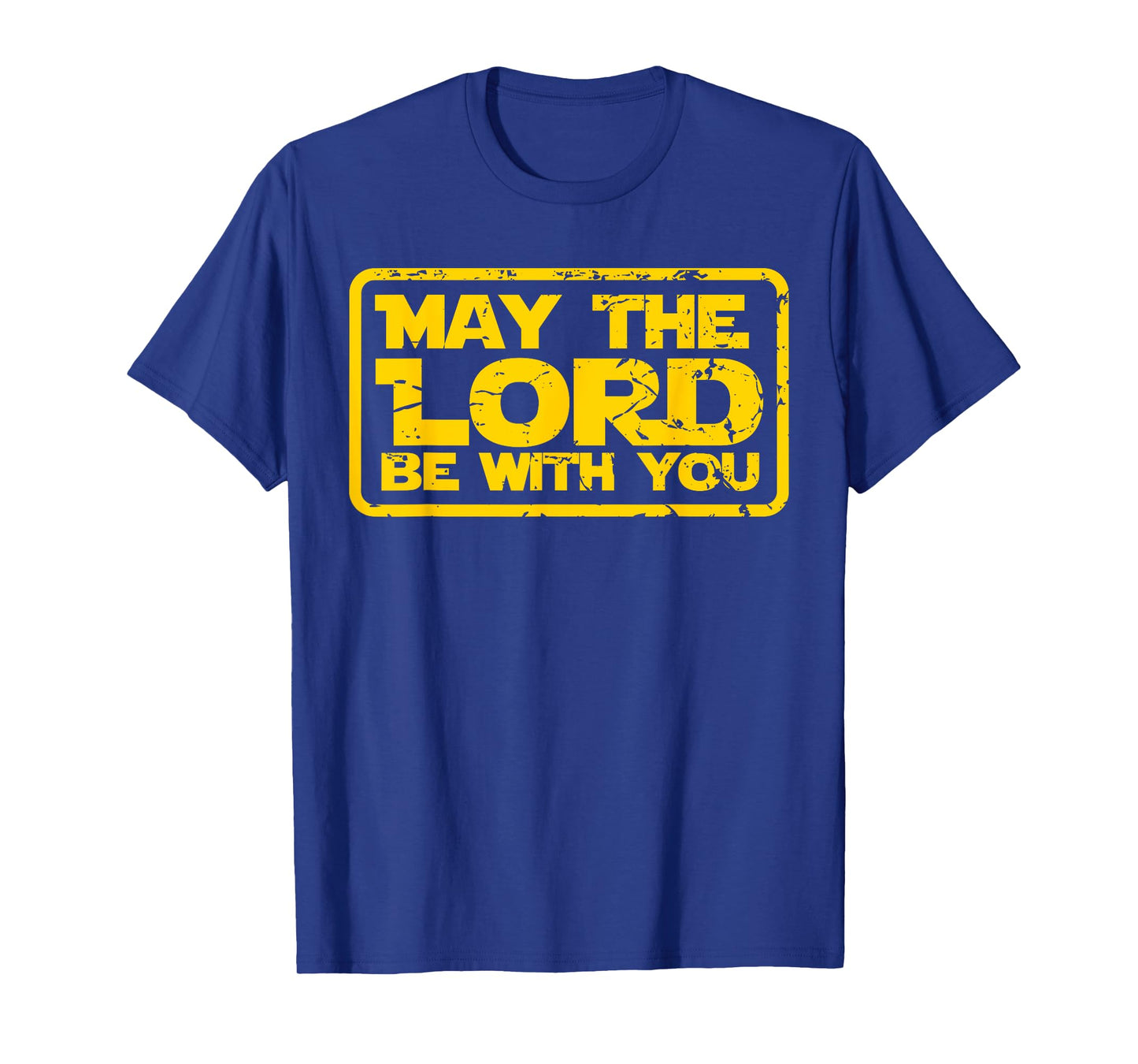 May the Lord be With You Christian for Teen Boy Girl T Shirt T-Shirt