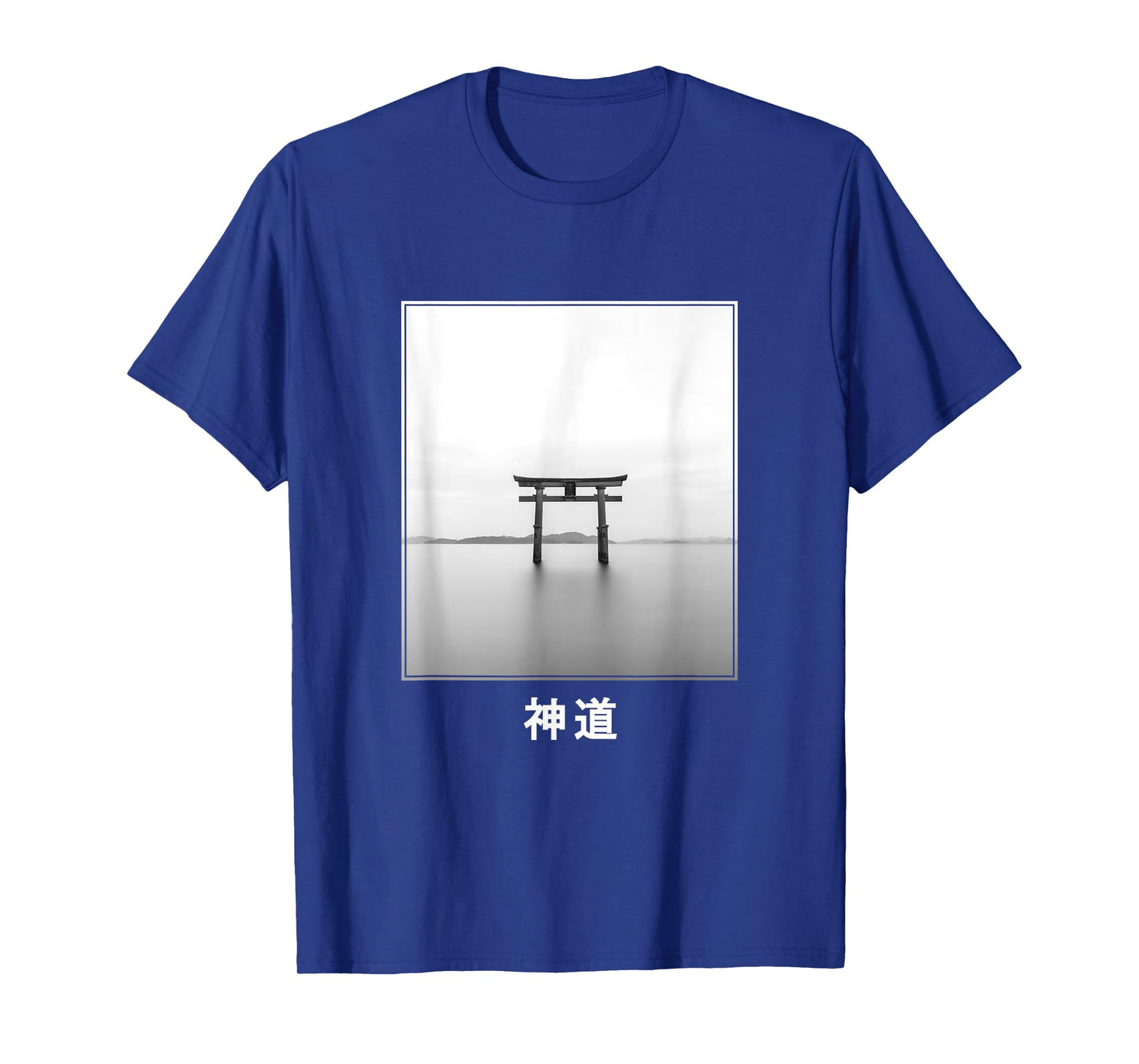 Torii Japan Shinto Shrine T-Shirt