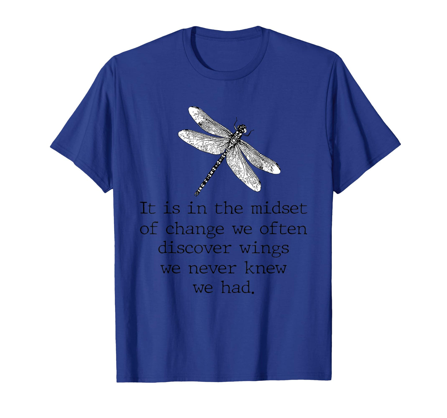 Dragonfly shirt for women spiritual faith dragonflies lovers T-Shirt