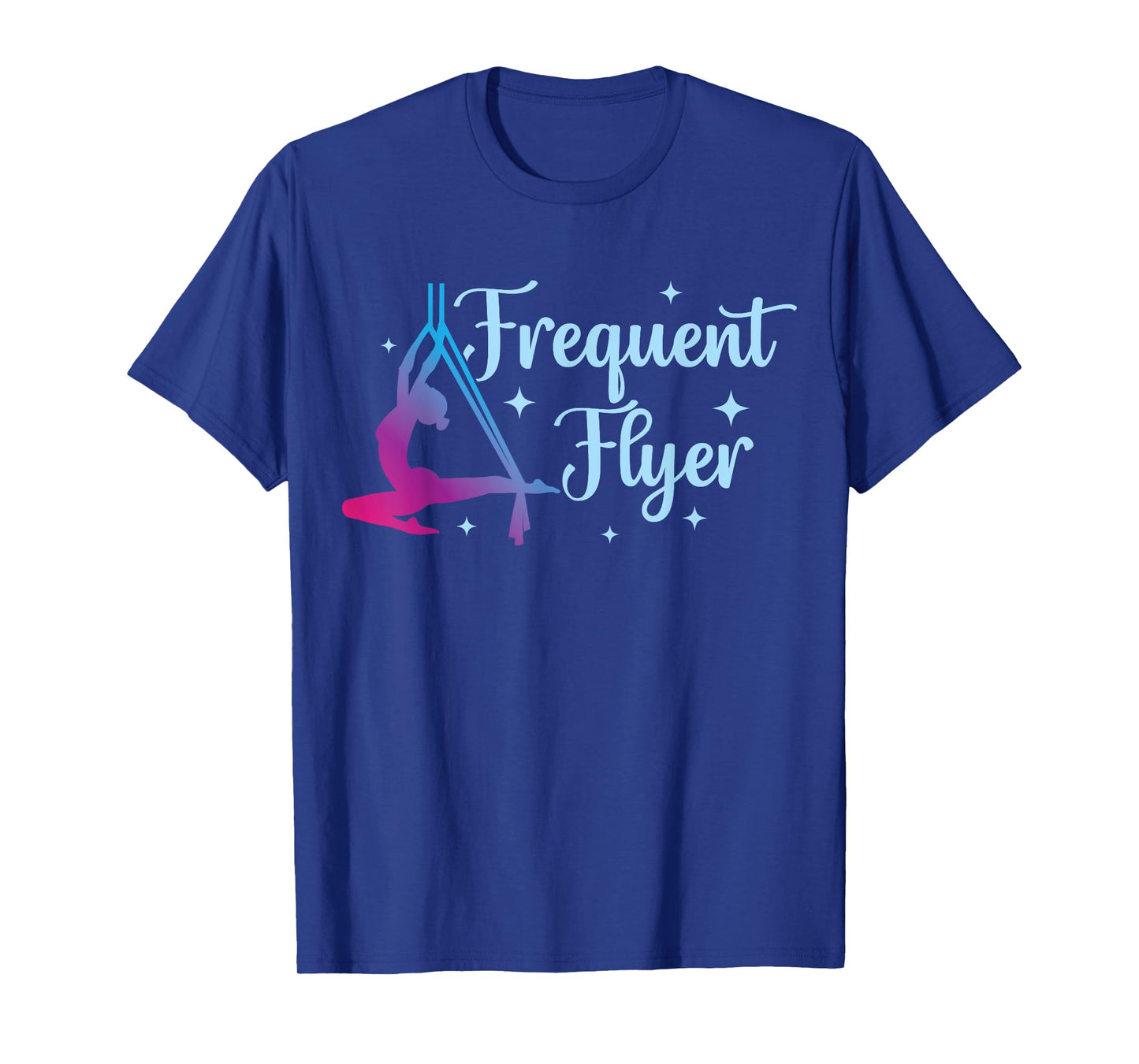 Aerial Yoga Aerial Silk Aerialist T-Shirt