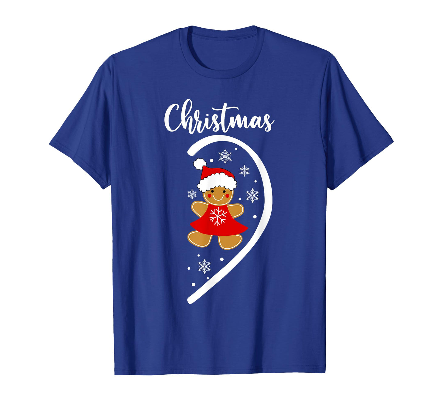 Merry Xmas Matching Christmas Pajama Black Crew Neck Short Sleeve T-Shirt Small Unisex-Adults