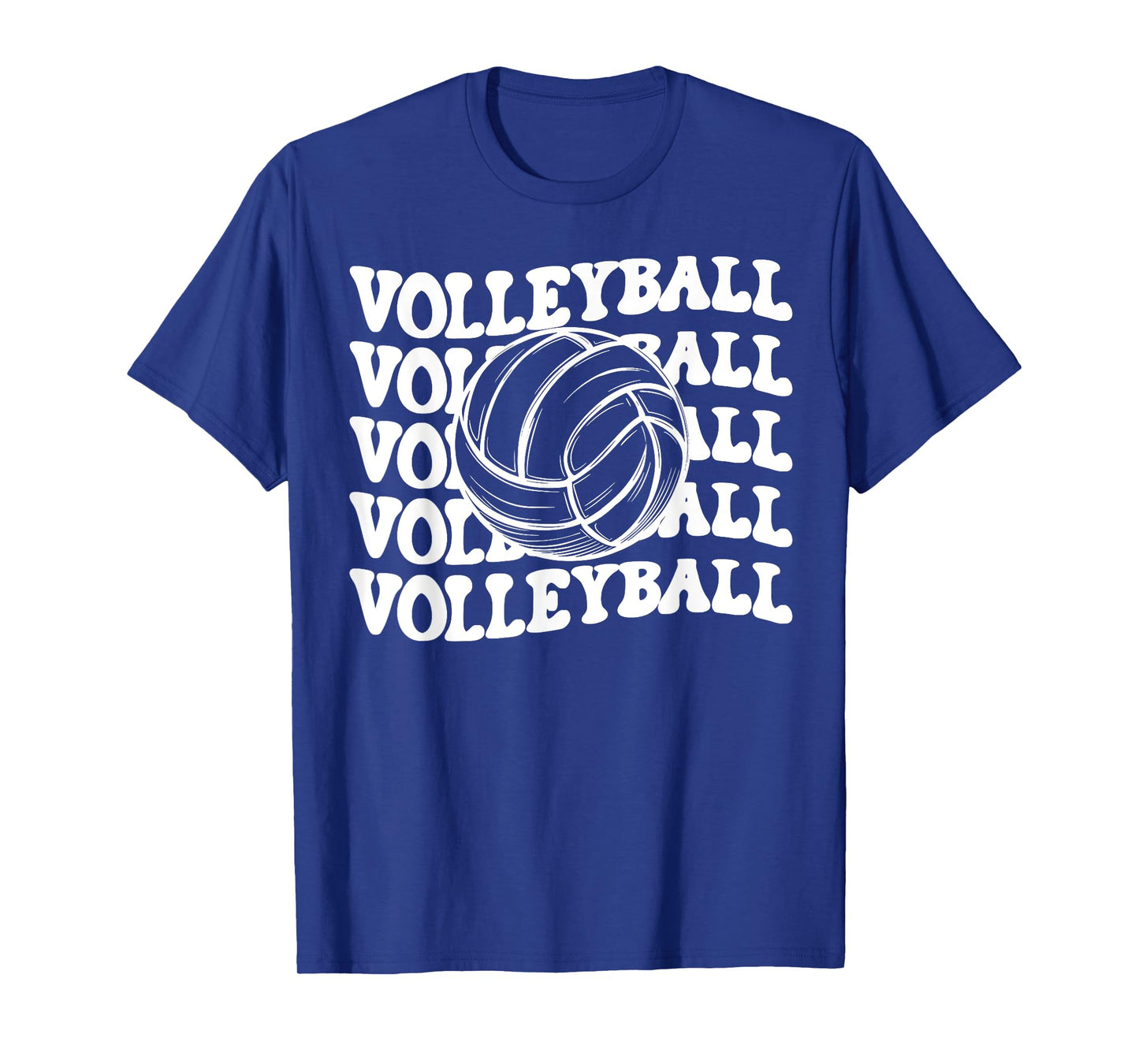 Volleyball Trending Design T-Shirt