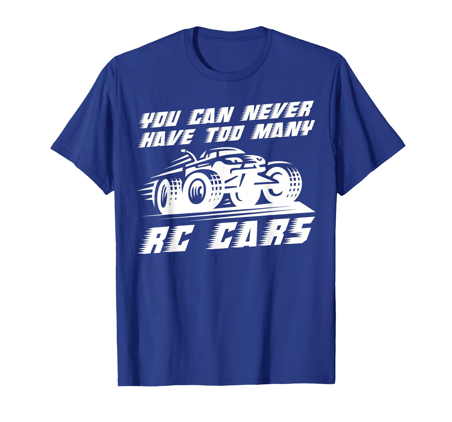 RC Car Art For Men Women Kids RC Racing Truck RC Car Lover T-Shirt