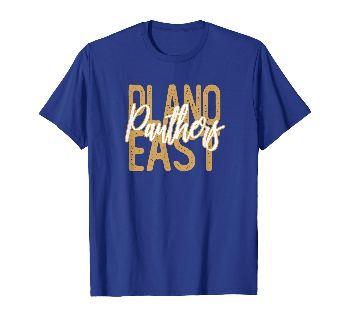 Plano East High School Panthers T-Shirt