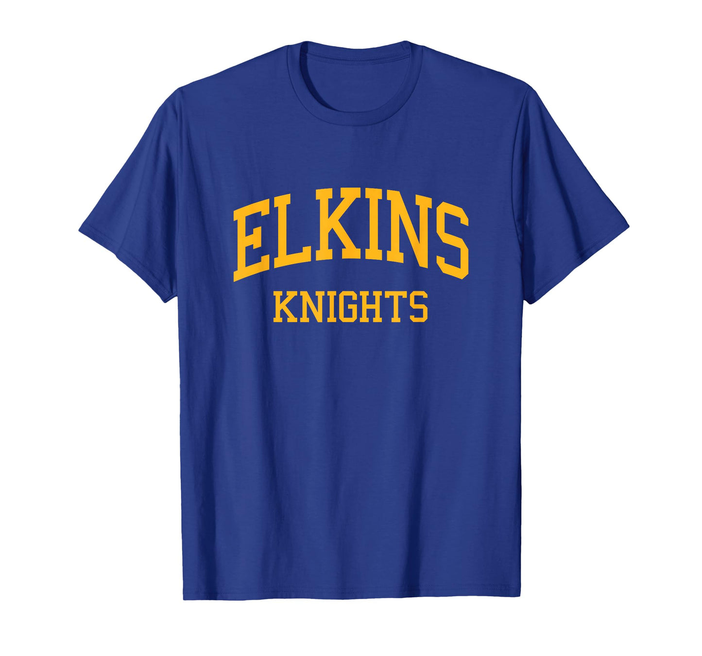 Elkins High School HS Missouri City TX Retro Sports T-Shirt