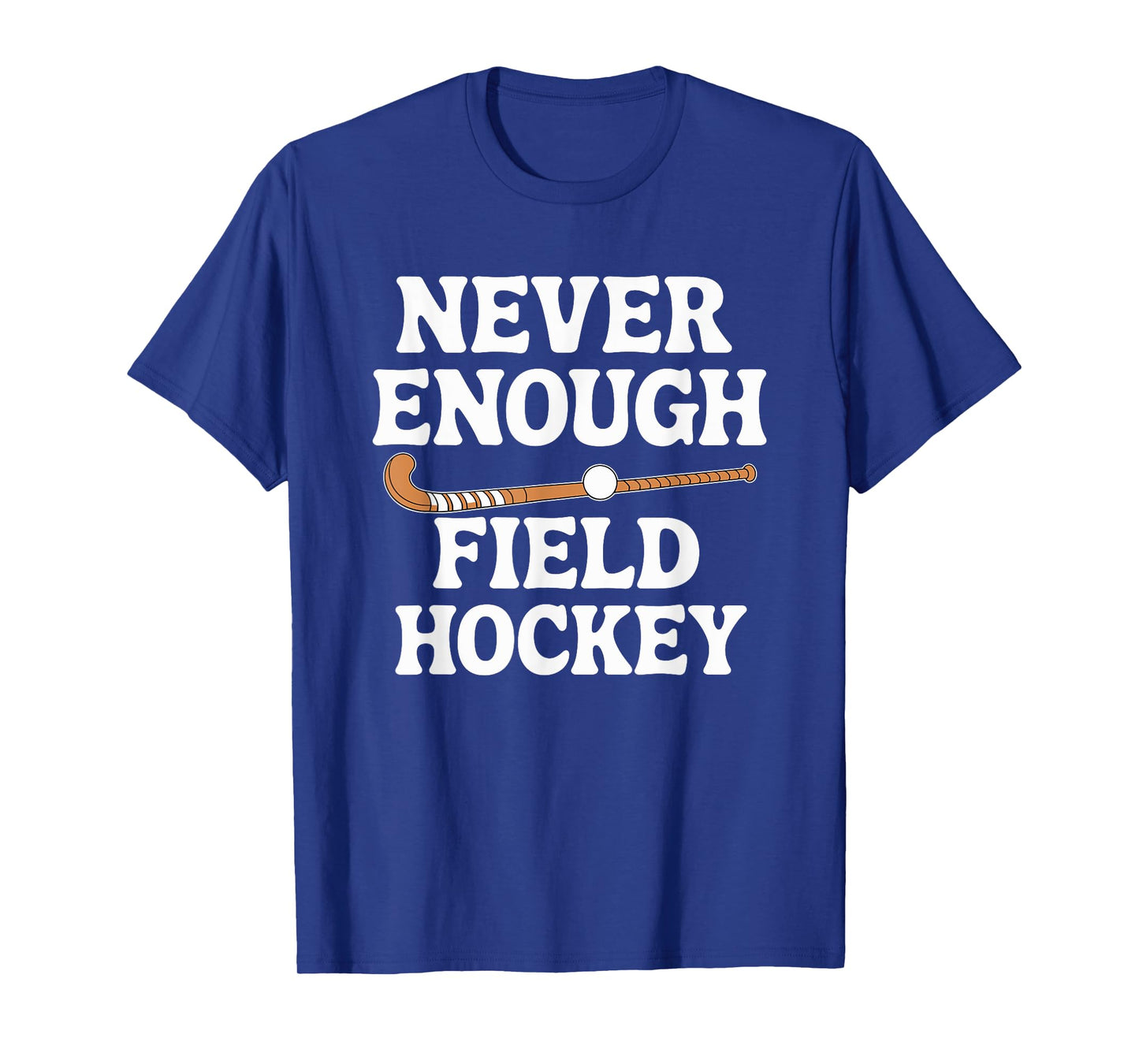 Funny Field Hockey Lover Men Women Boys Girls Field Hockey T-Shirt