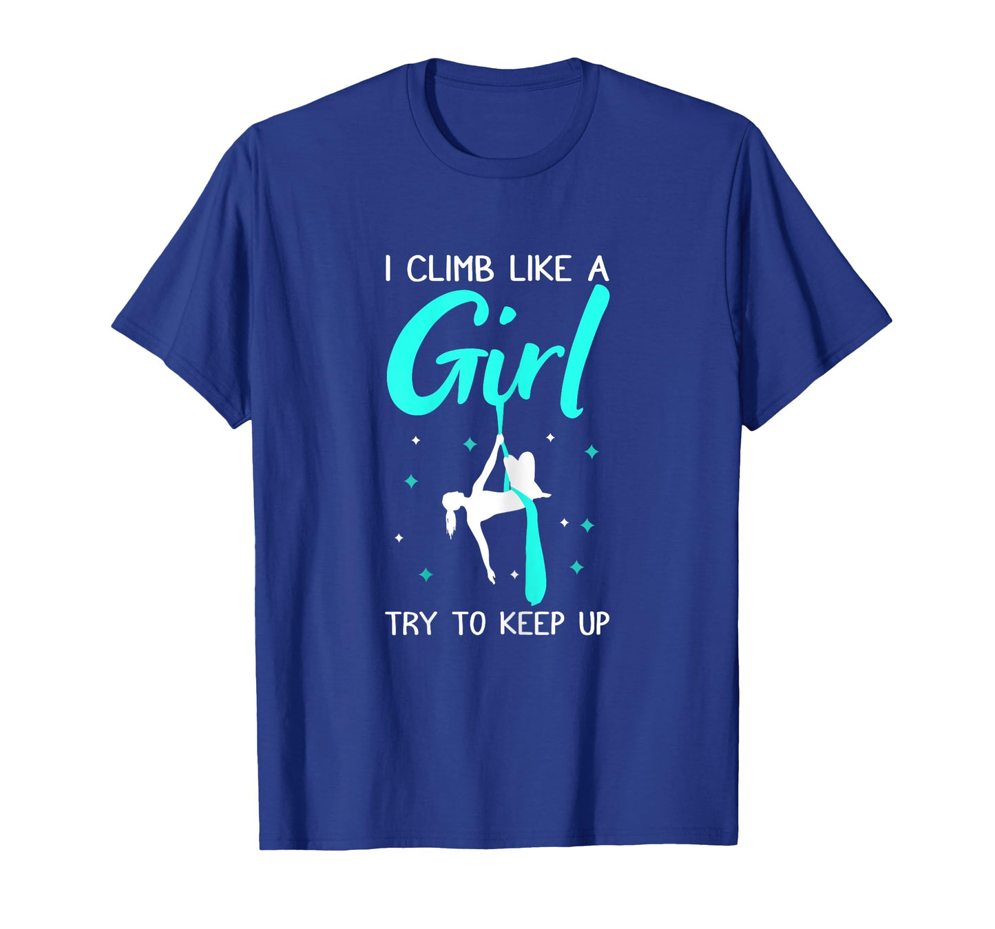 Aerialist Aerial Silk Acrobatics & Aerial Yoga T-Shirt