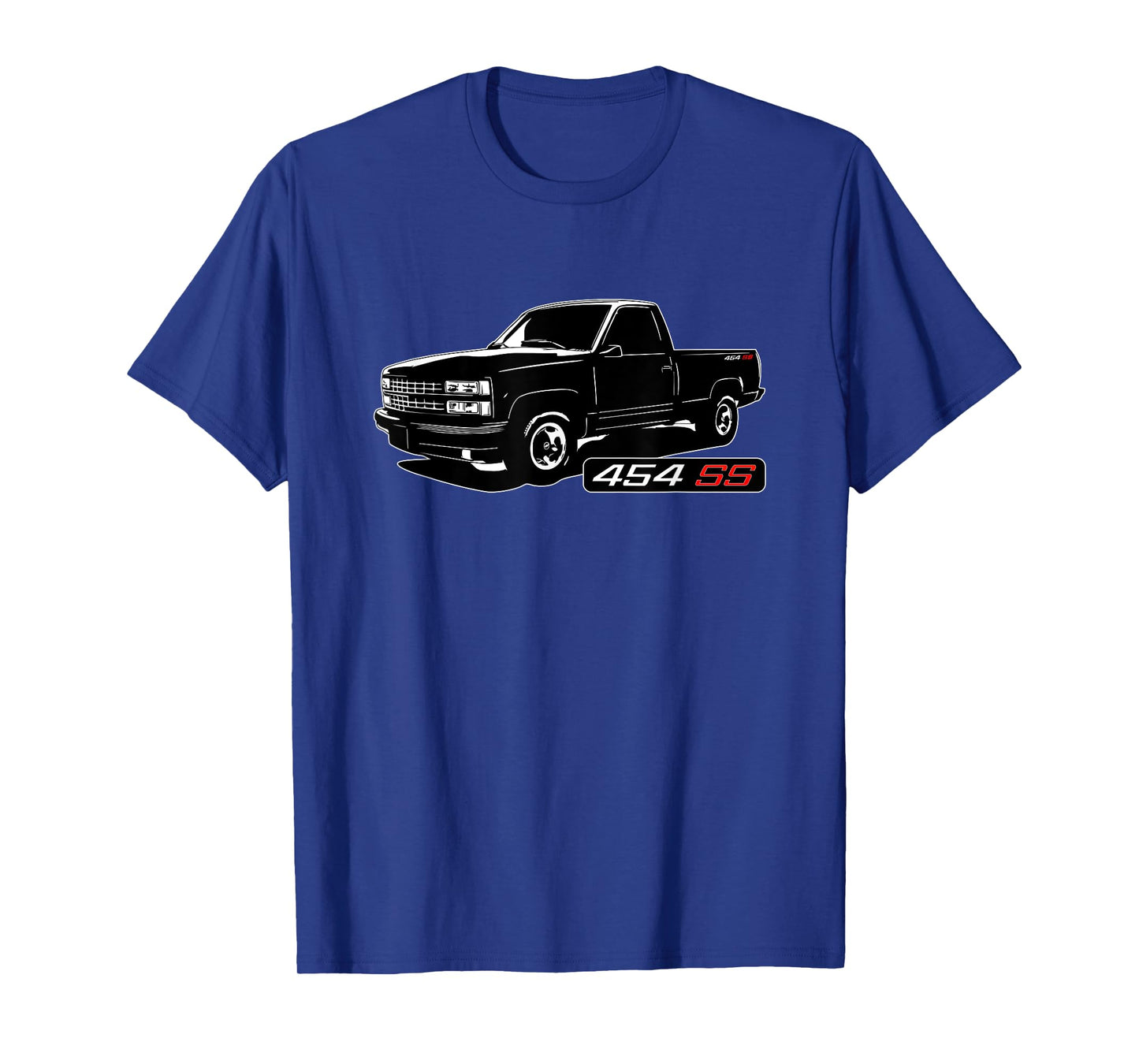 OBS 90s Pickup Truck 454 SS T-Shirt