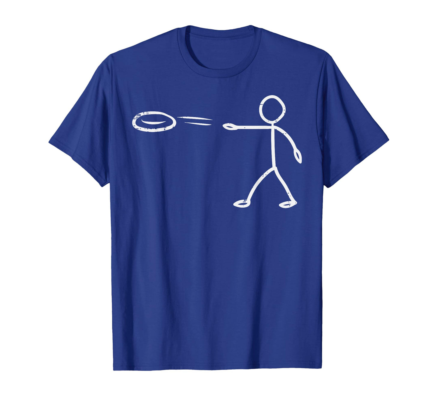 Disc Golf Funny Frisbee Frolf Men Women Kids T-Shirt