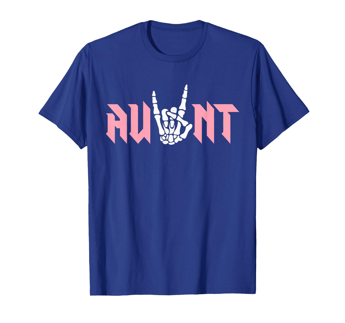 Aunt Of The Bad Two the Bone Birthday 2 Years Old Birthday T-Shirt