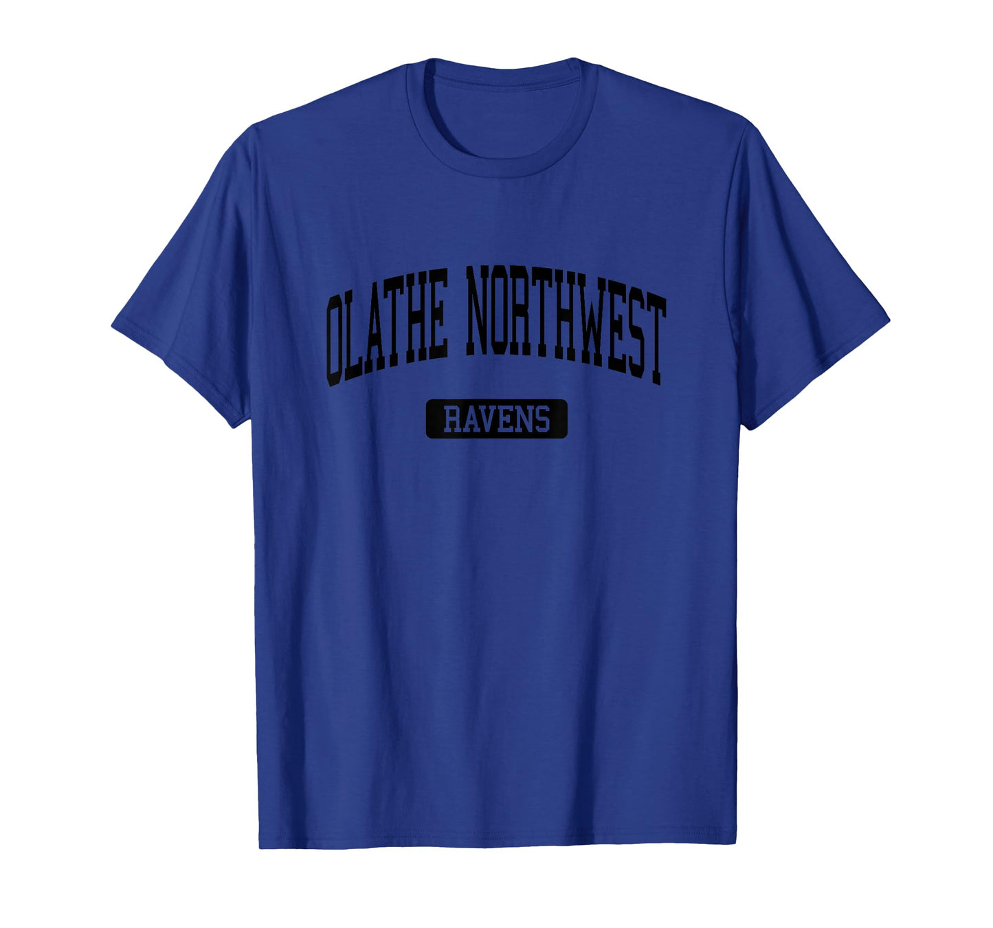 Olathe Northwest High School HS Olathe KS Varsity Sports T-Shirt