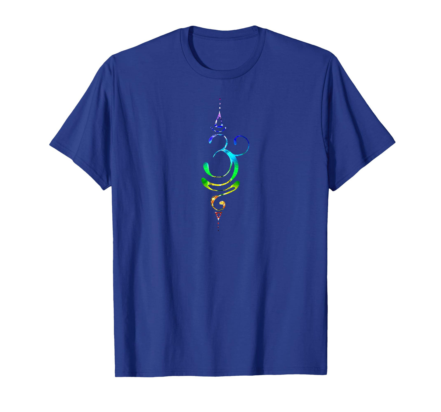 Breathe Symbol Chakra T-Shirt