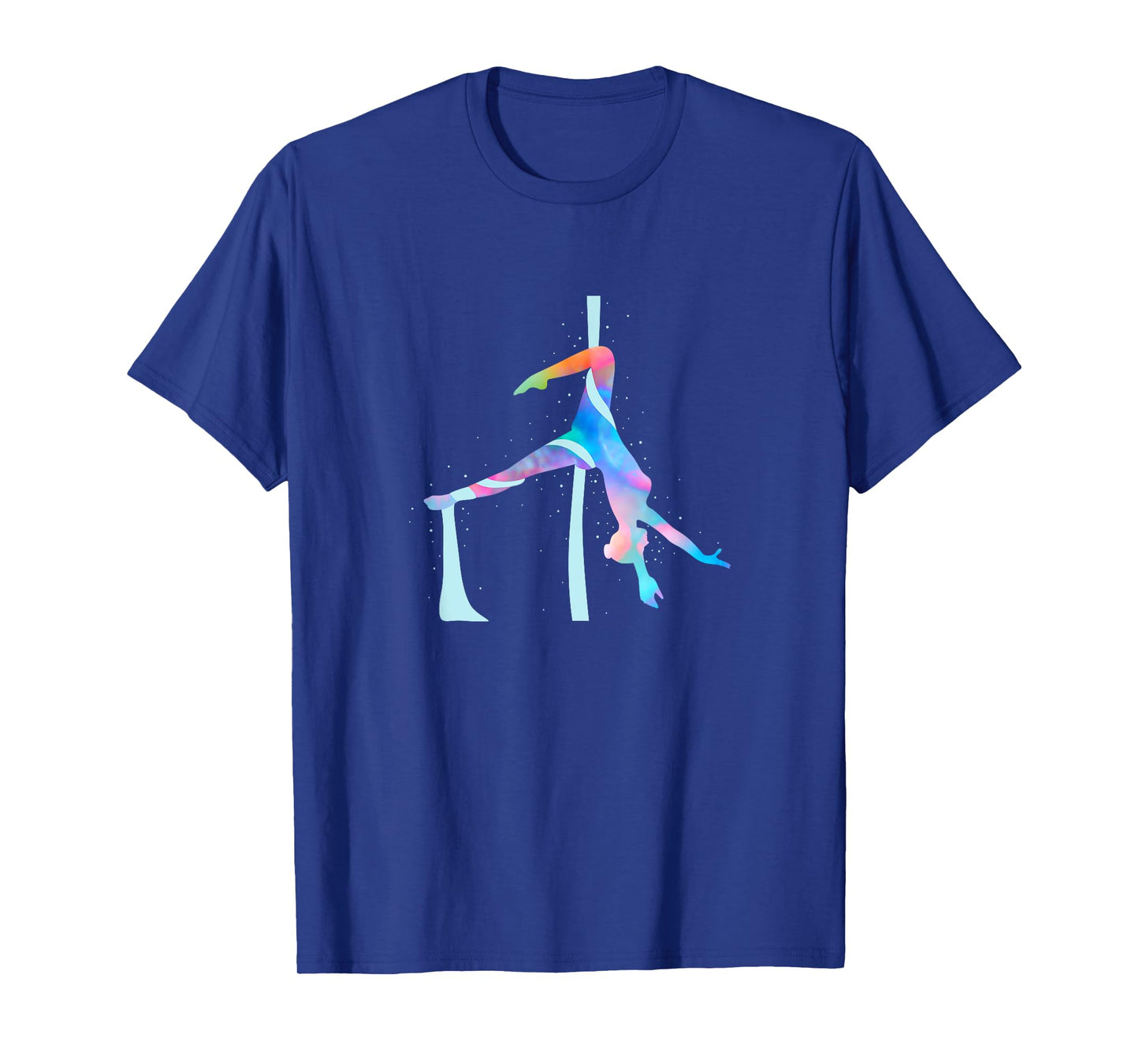 Aerial Silk Yoga T-Shirt