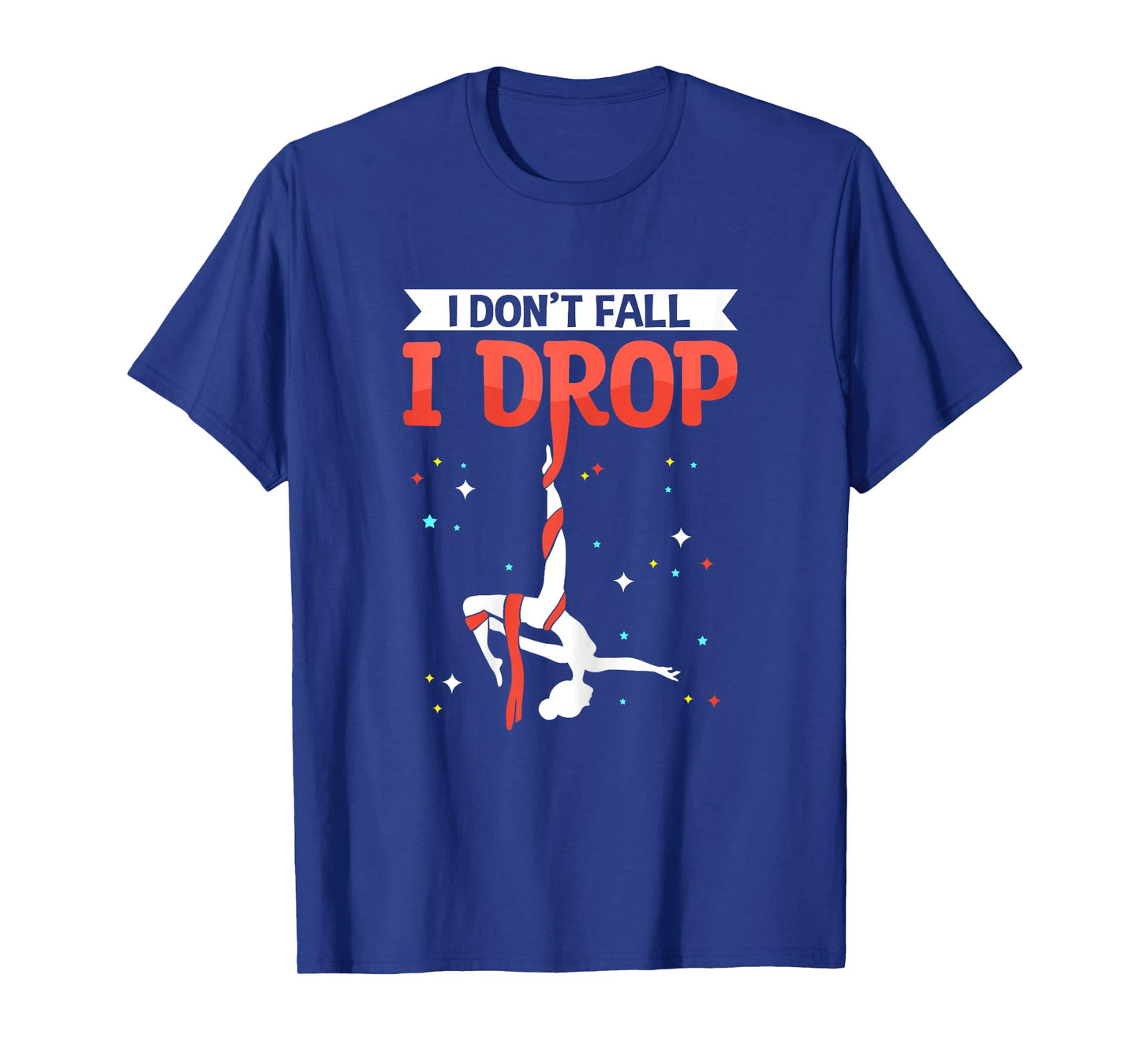 Aerialist Aerial Yoga & Aerial Silks T-Shirt