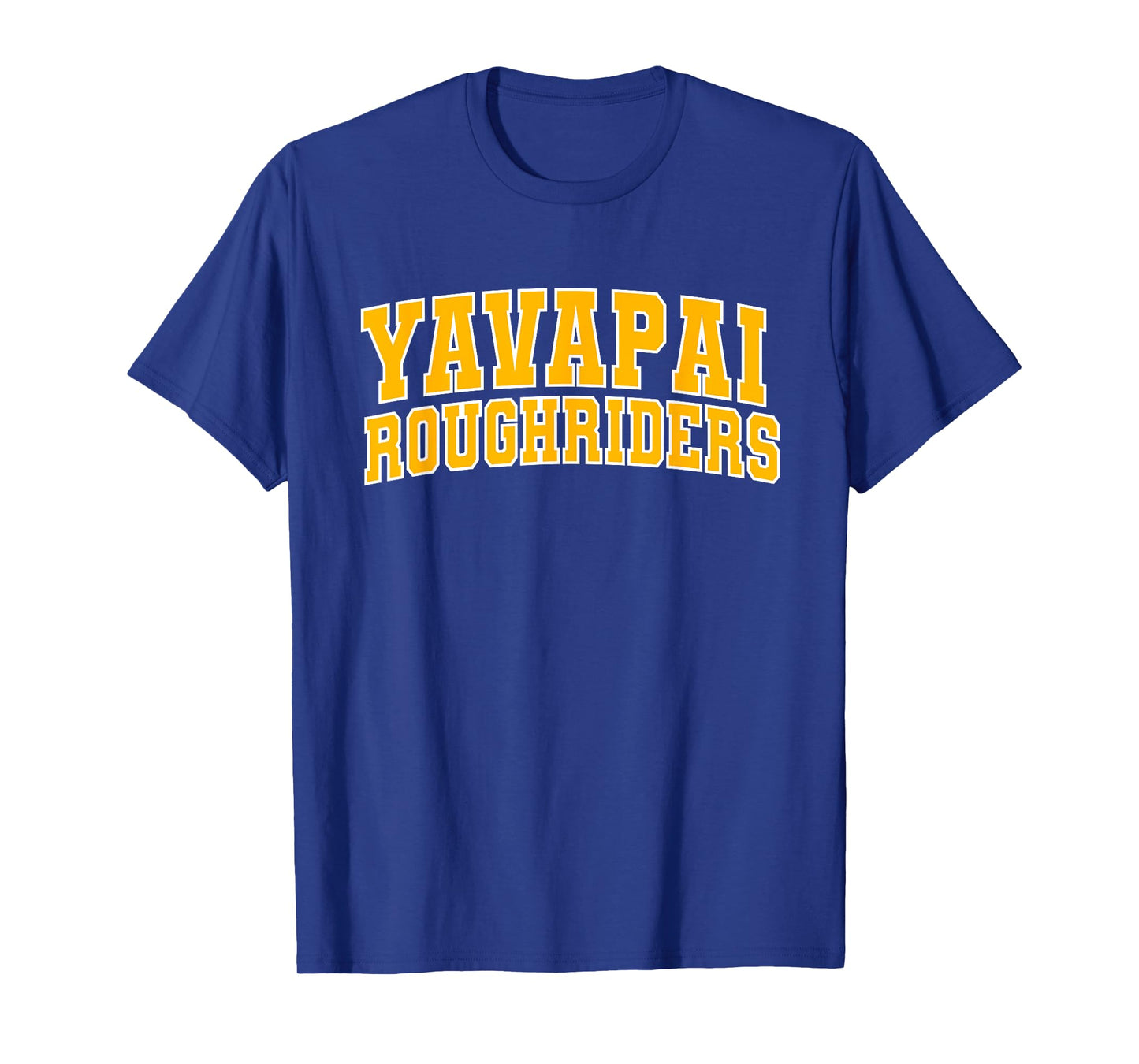 Yavapai College Apparel Sports Fan T-Shirt
