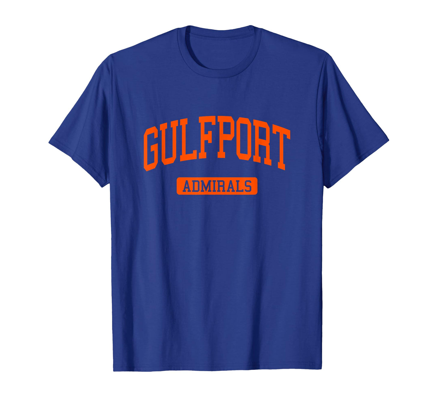 Gulfport High School HS Gulfport MS Varsity Sports T-Shirt