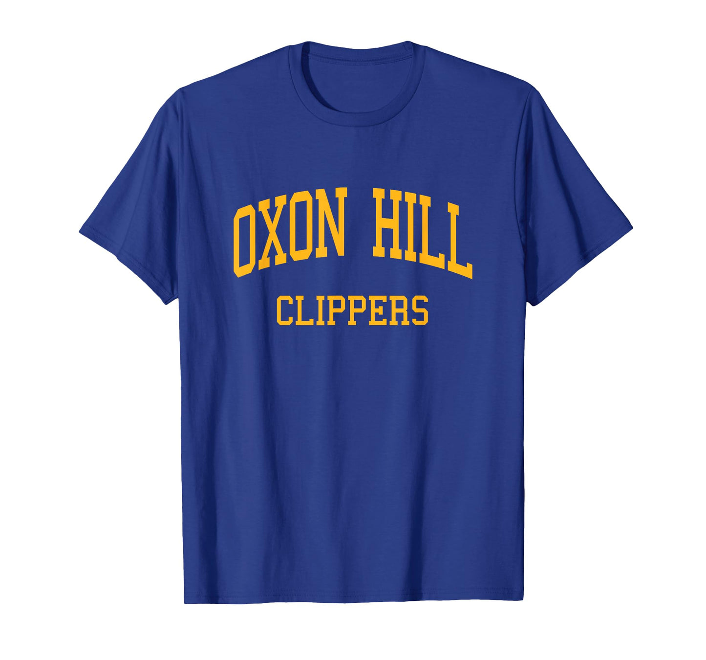 Oxon Hill High School HS Oxon Hill MD Retro Sports T-Shirt