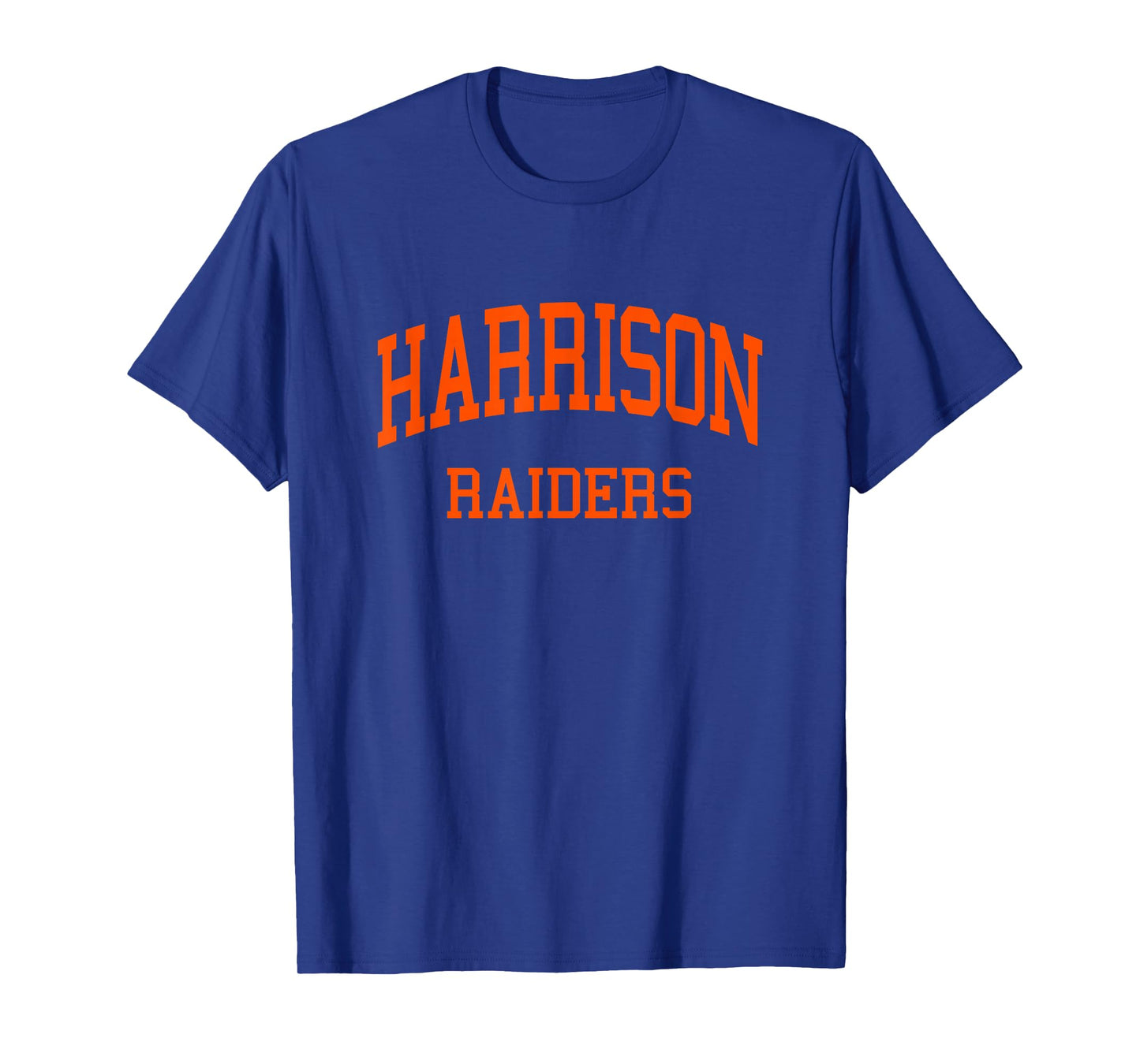 Harrison High School HS West Lafayette in Retro Sports T-Shirt