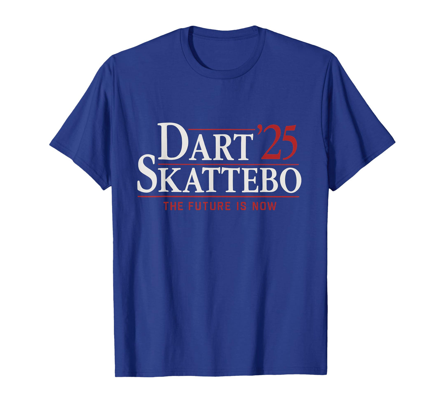 Dart Skattebo '25 The Future is Now T-Shirt