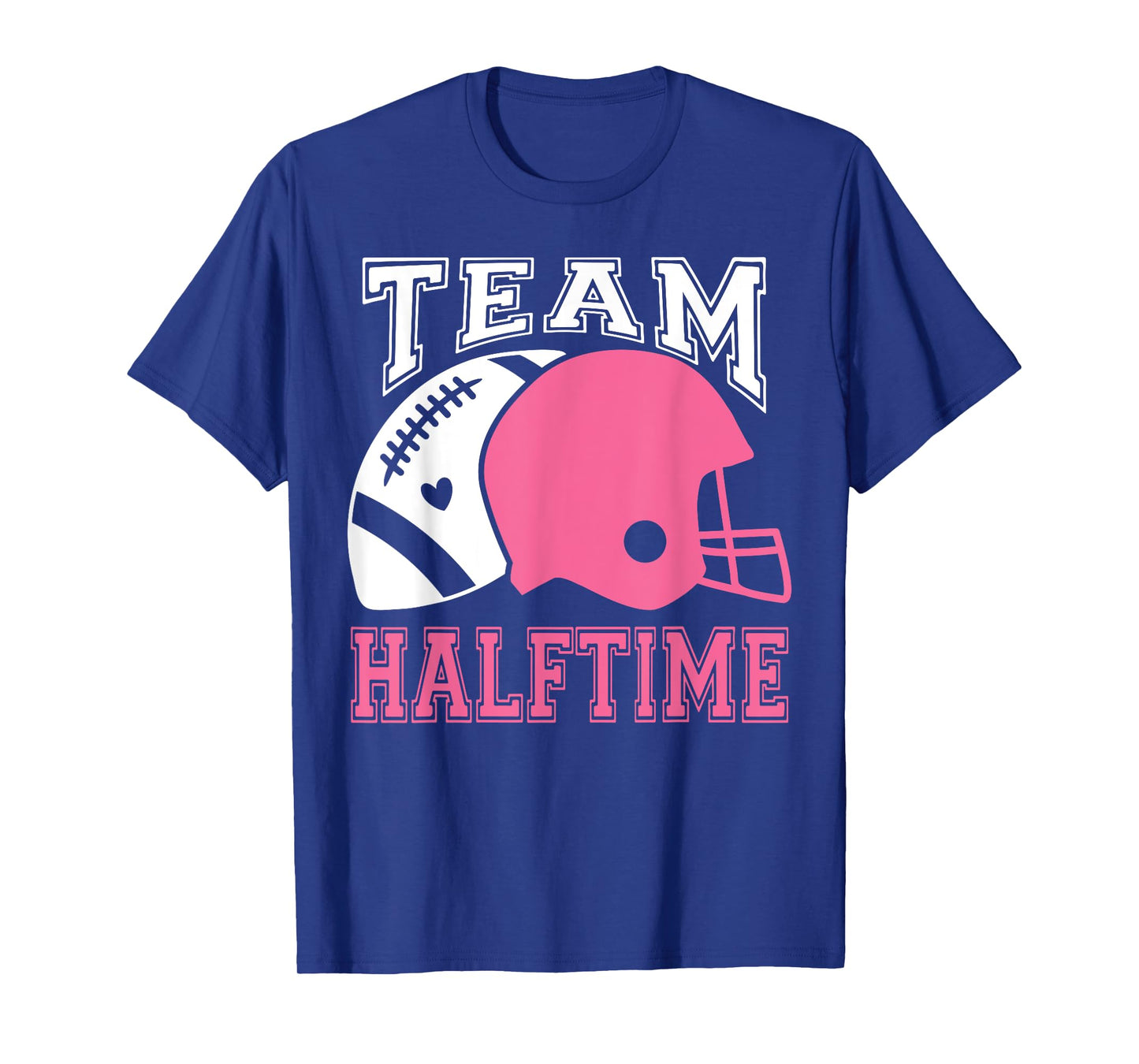 Team Halftime Football Day Group Matching Costume T-Shirt