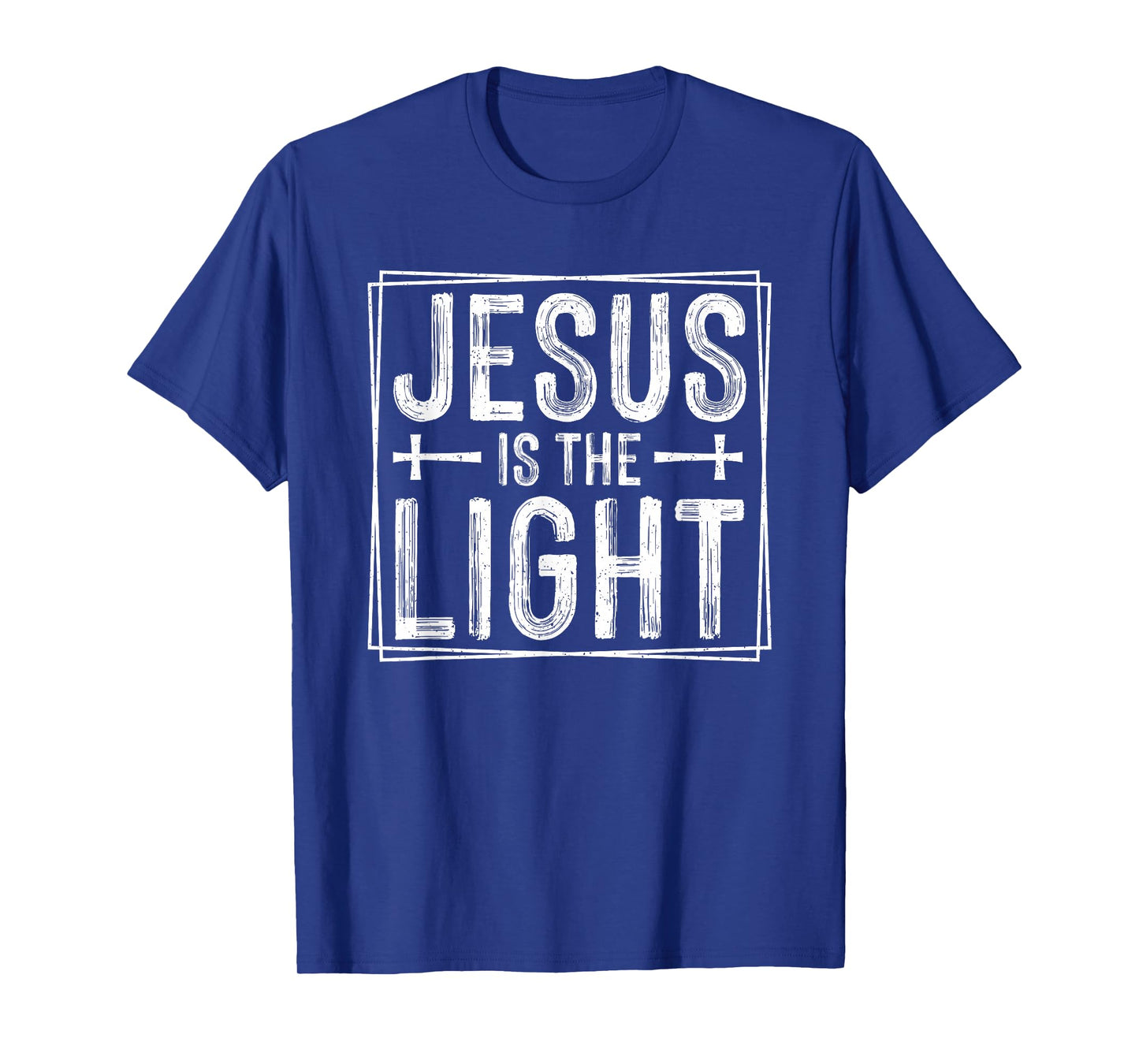 Jesus is The Light T-Shirt