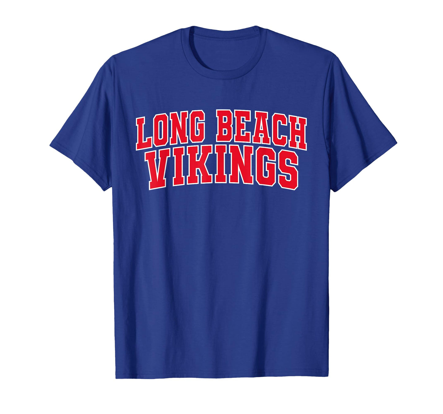 Long Beach City College Premium Collegiate T-Shirt