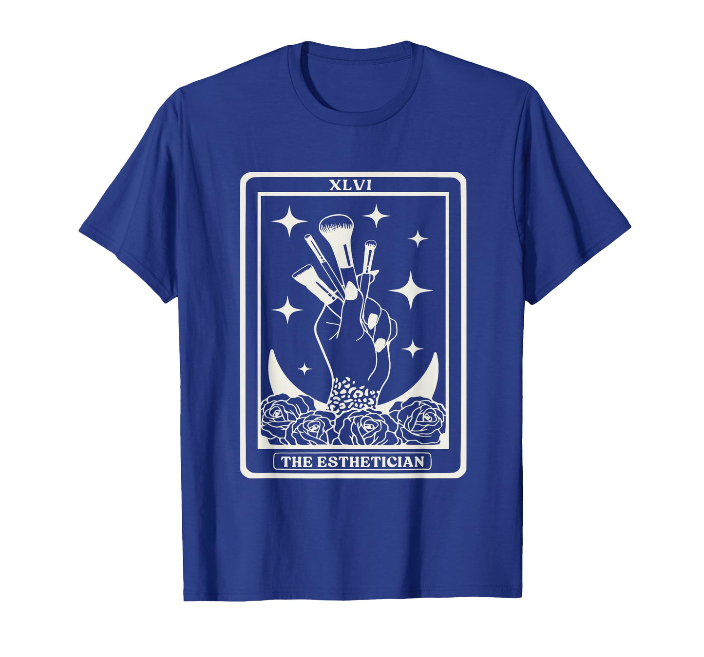 The Esthetician Tarot Card The Esthetician T-Shirt