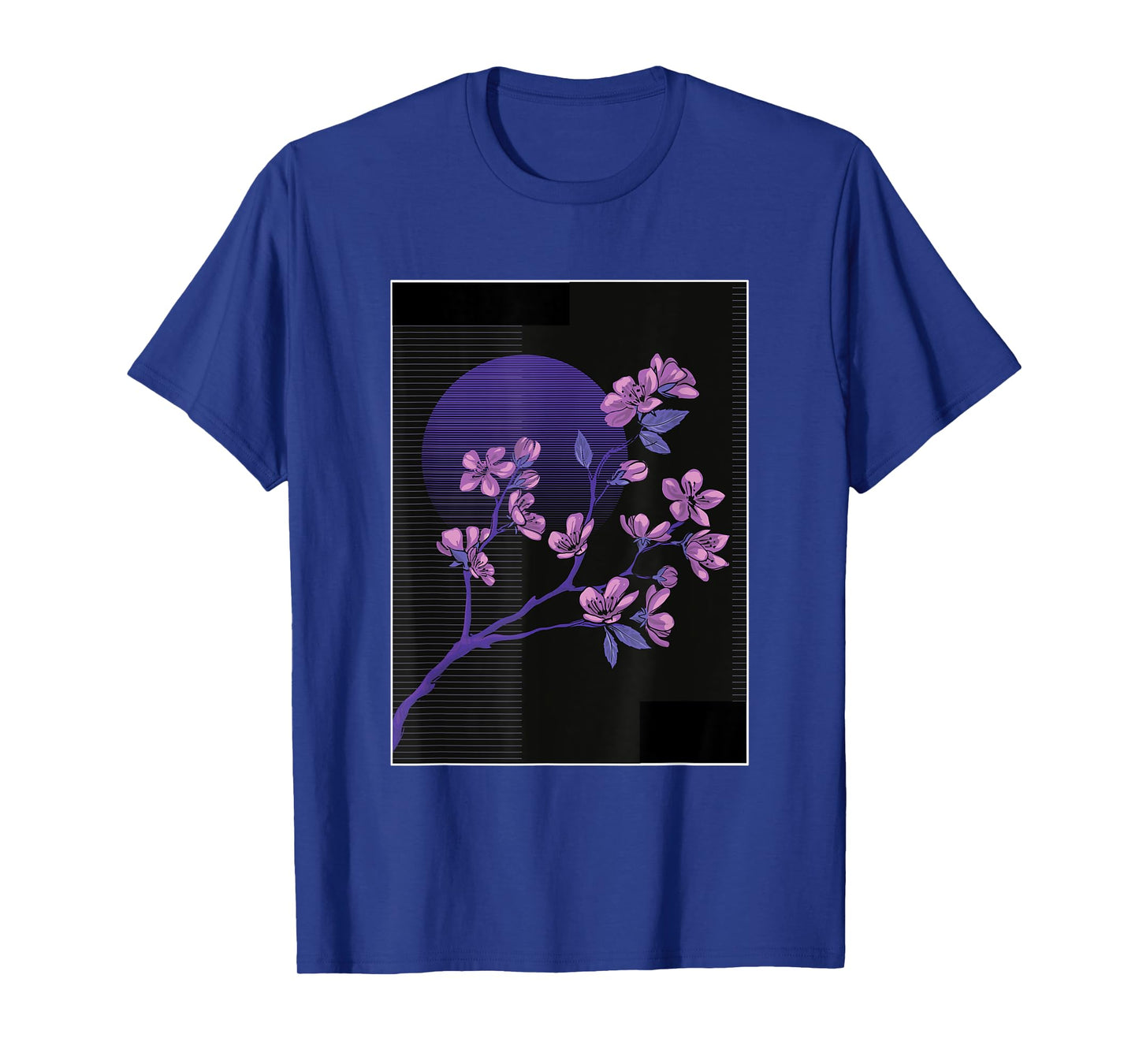 Cherry Blossom T shirt Japanese Beautiful Men/Women T-Shirt