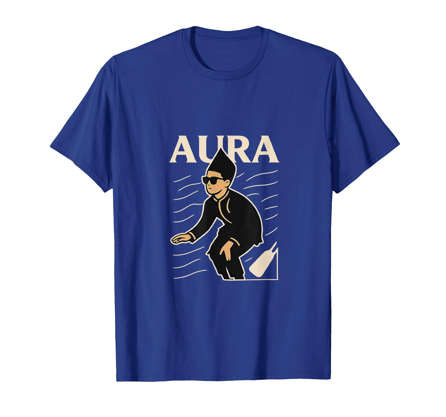 Aura Farm Boat / Boat Kid Aura T-Shirt