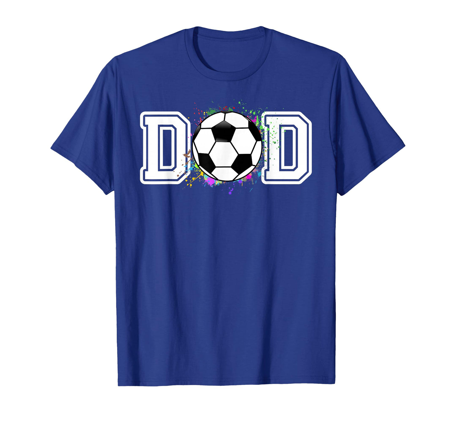 Soccer Dad 1st Birthday Soccer Matching Family Party T-Shirt
