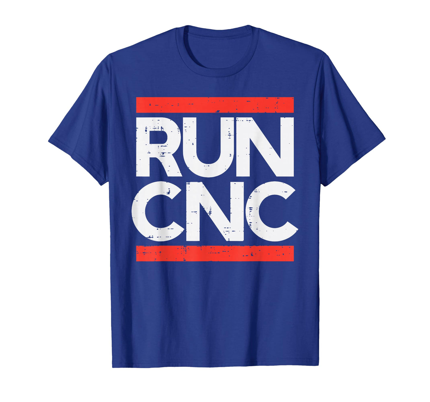 Run Cnc Programmers Machinist Engineer Gcode G28 Men Women T-Shirt