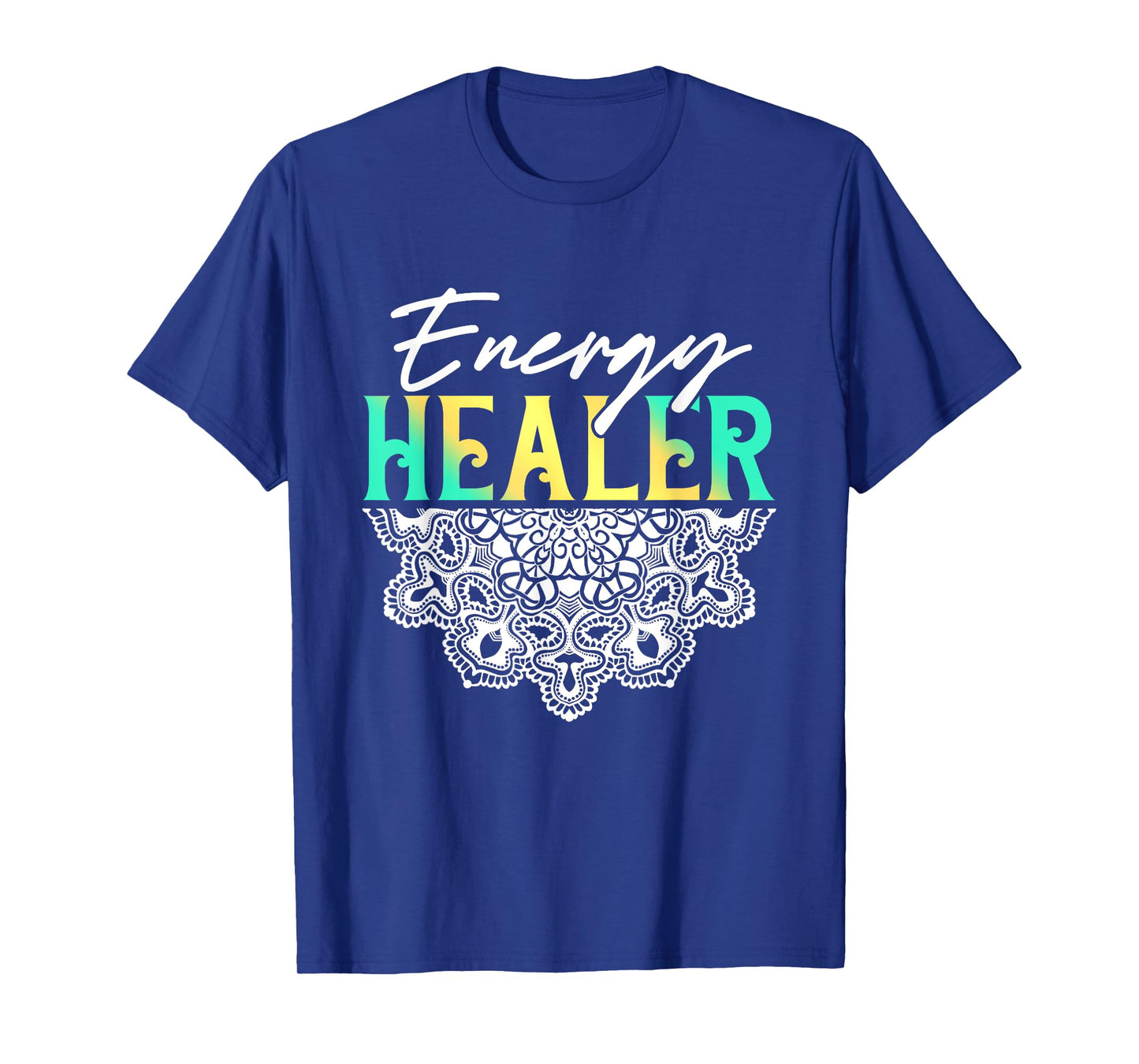 Energy Healer Reiki Master Yoga Spiritual Chakra Japanese T-Shirt