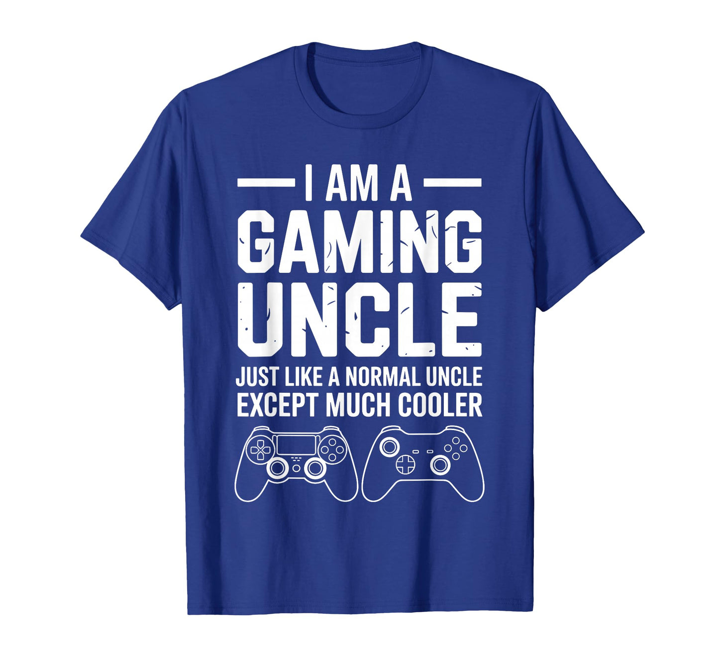Uncle Design for Uncle Men Boys New Uncle Promoted to Uncle T-Shirt