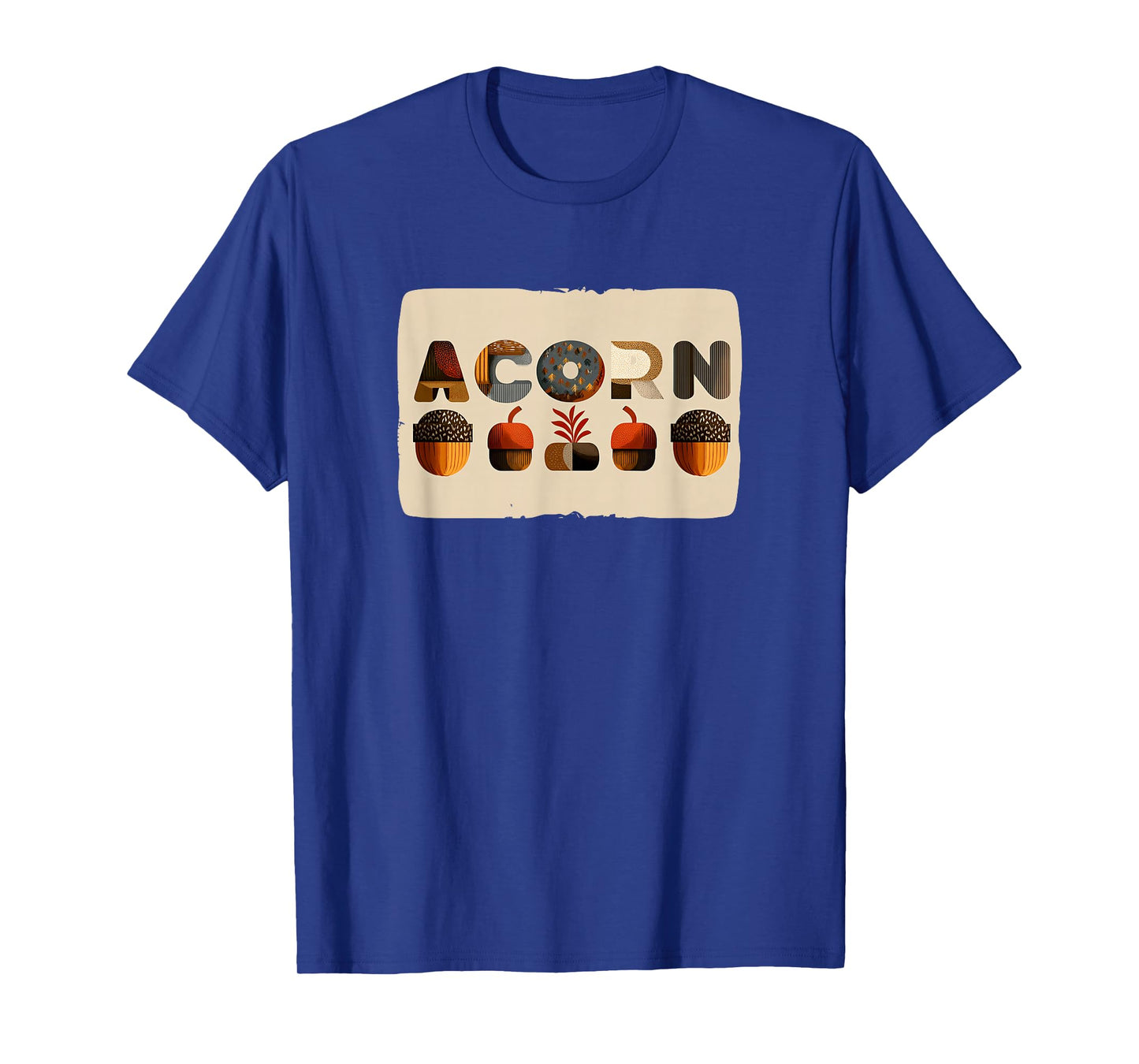 Awesome Acorn Season Costume T-Shirt