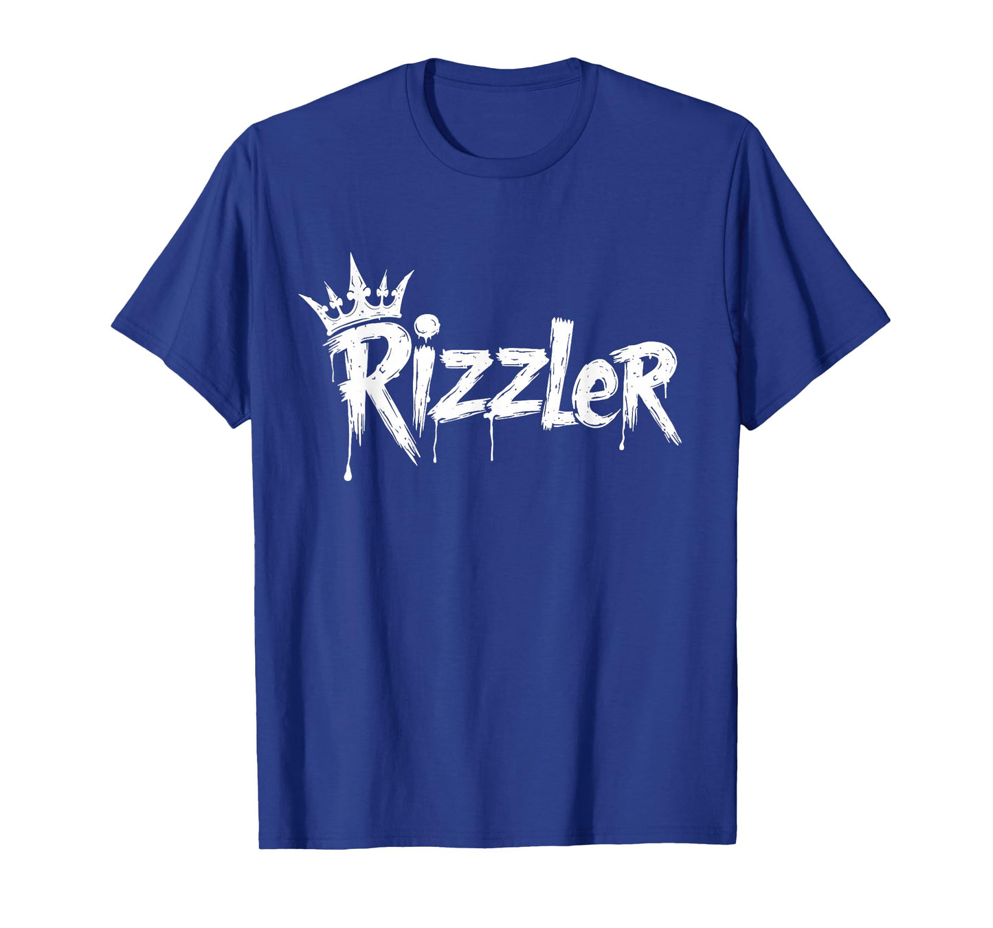 W Rizz Rizzler The Rizz God Funny Meme T-Shirt