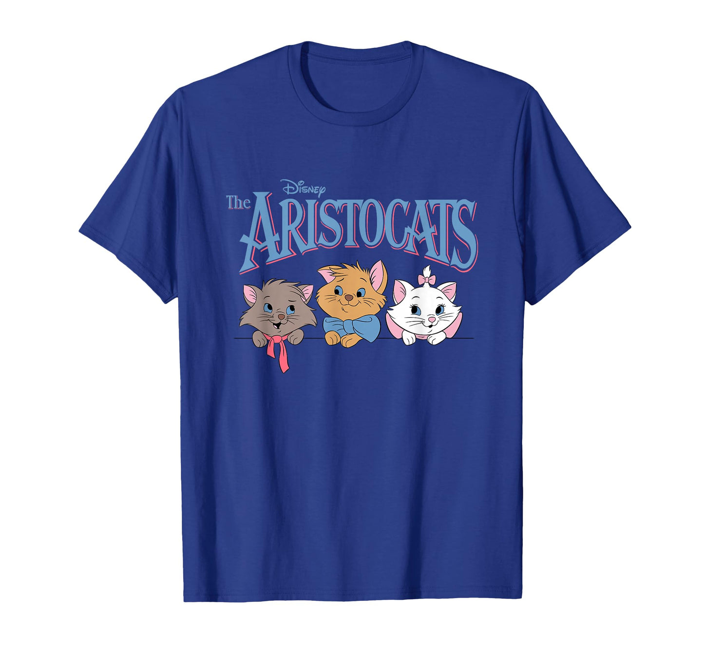 Disney The Aristocats Classic Trio Cuties T-Shirt