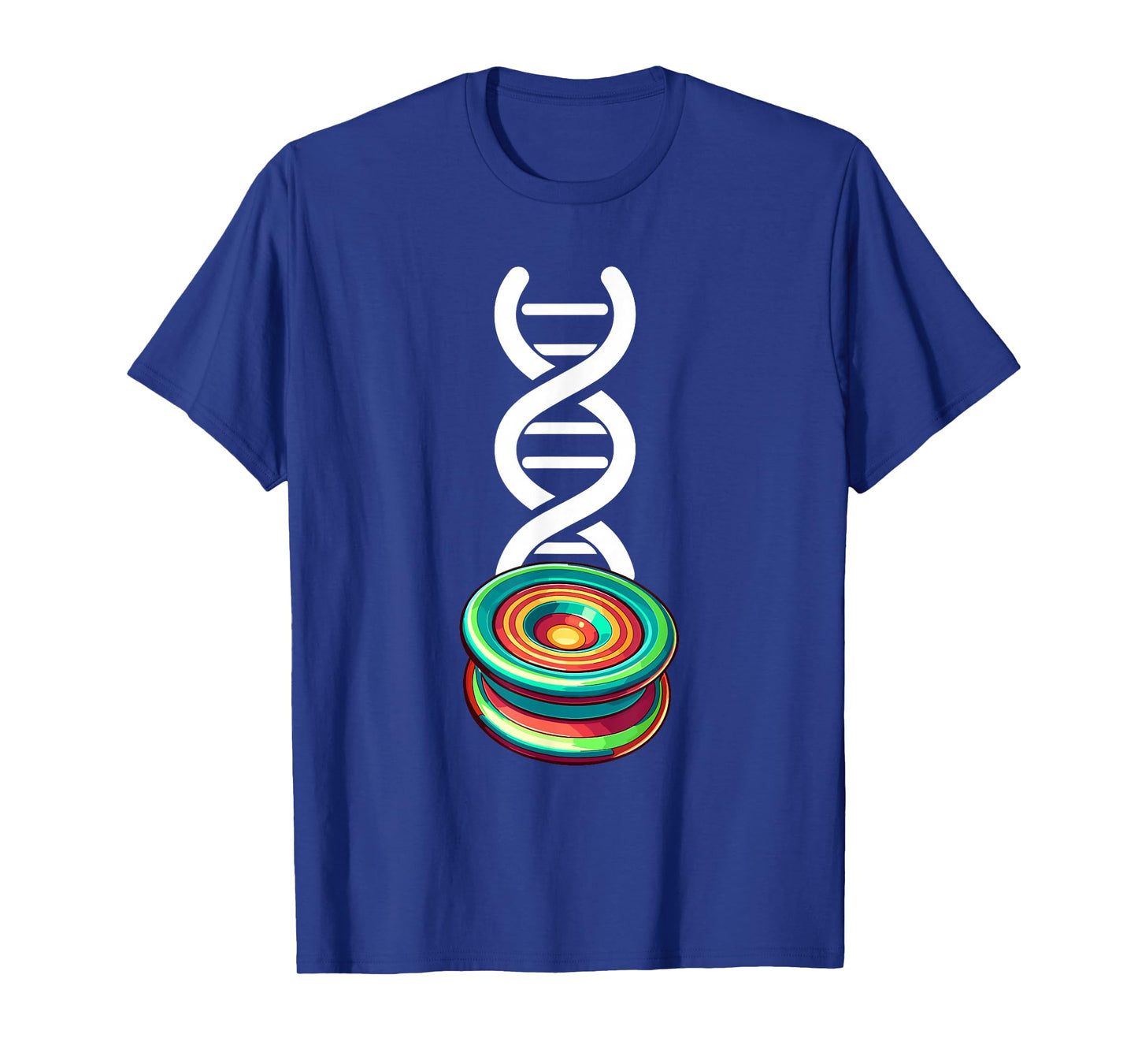 Funny Yo-Yo Toy Trick | Yoyo DNA T-Shirt