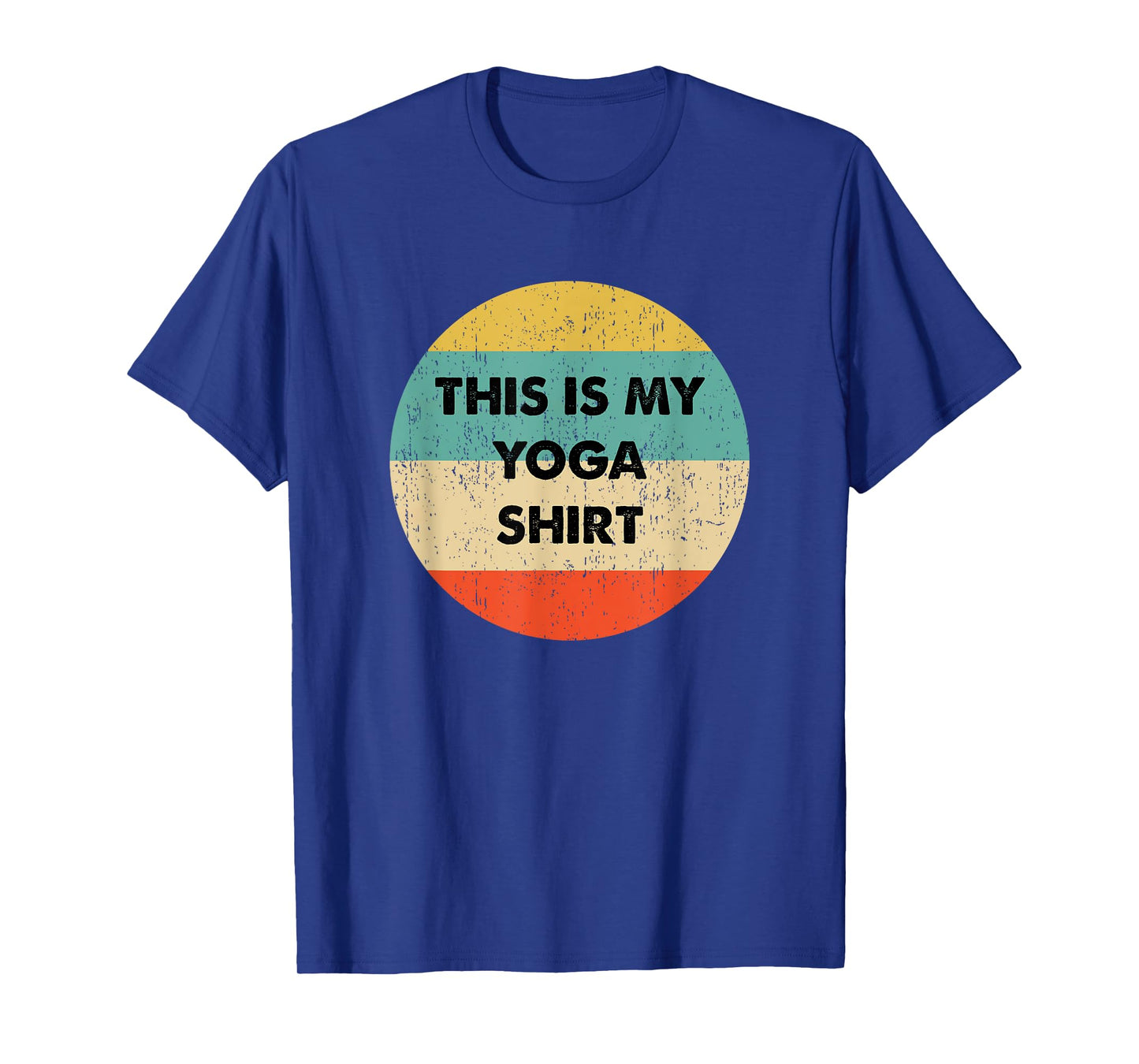 This Is My Yoga T-Shirt