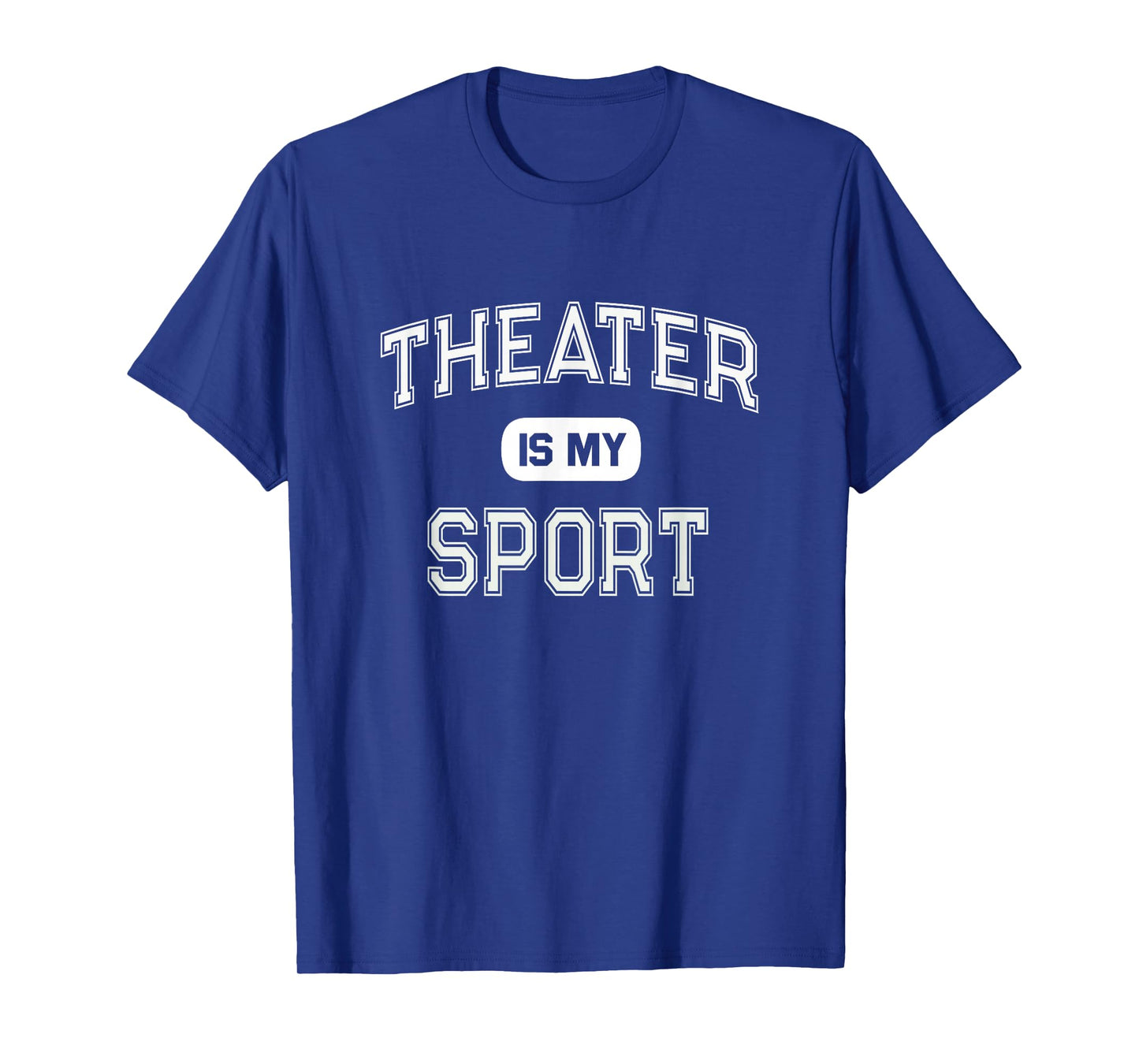 I Survived Performing Arts School THEATER IS MY SPORT Drama T-Shirt
