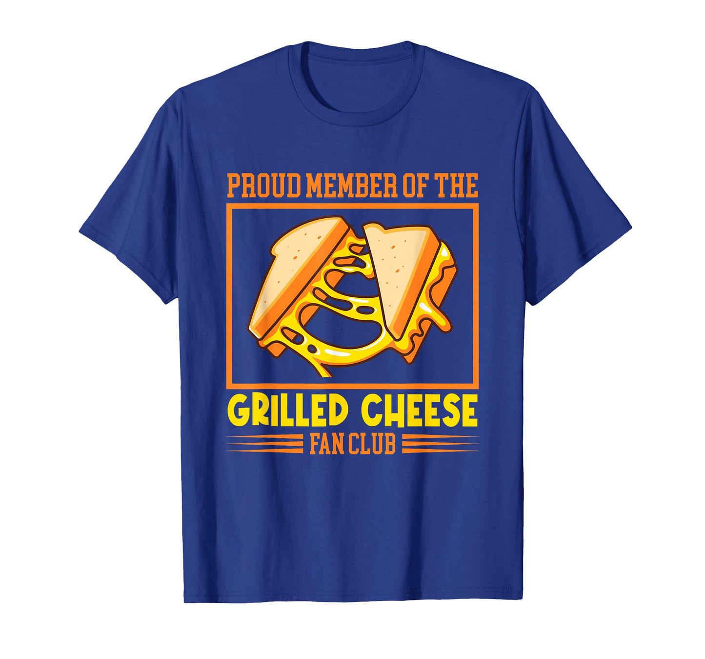 Funny Grilled Cheese T-Shirt
