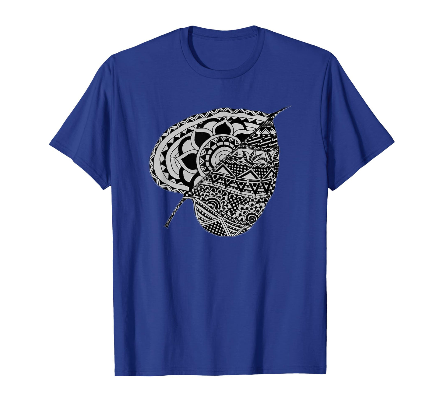 Peepal Leaf T-Shirt