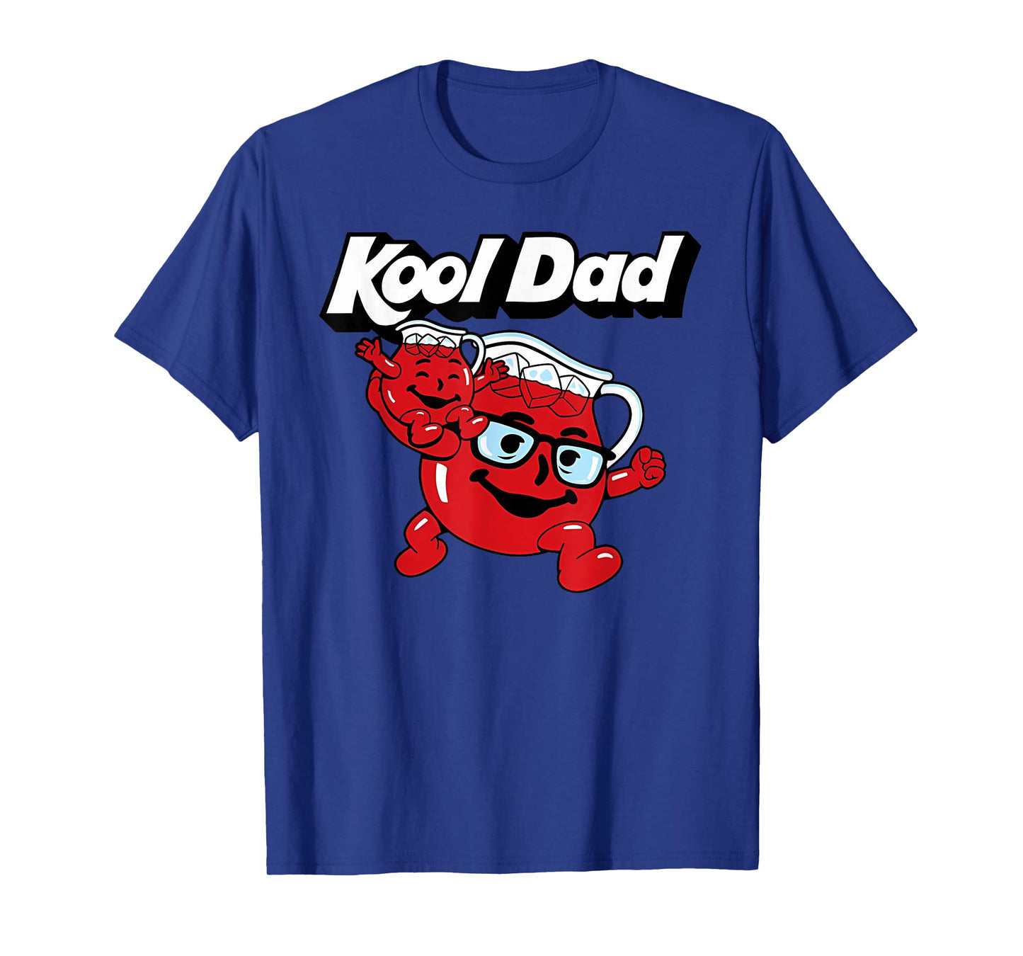 Kool Dad Funny design T-Shirt