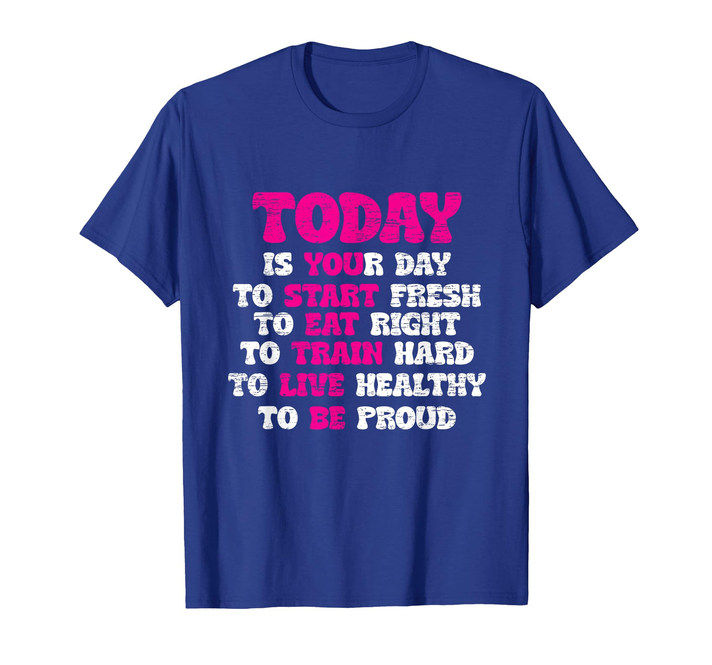 Gym Motivation Workout Quote Motivational Fitness Lover T-Shirt