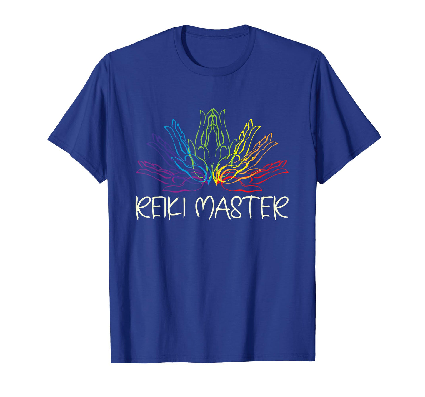 Spiritual Living Energy Healer Reiki Master T-Shirt