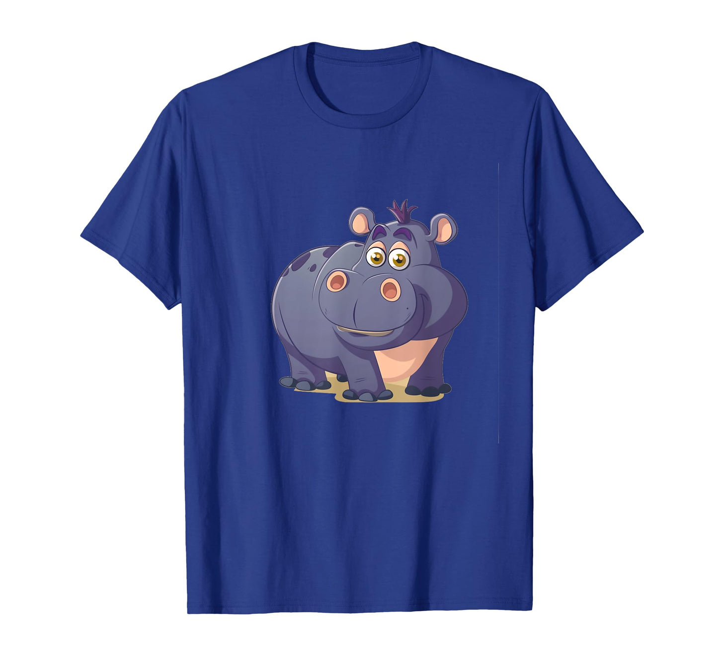 Hippo Costume for funny Boys and Girls T-Shirt
